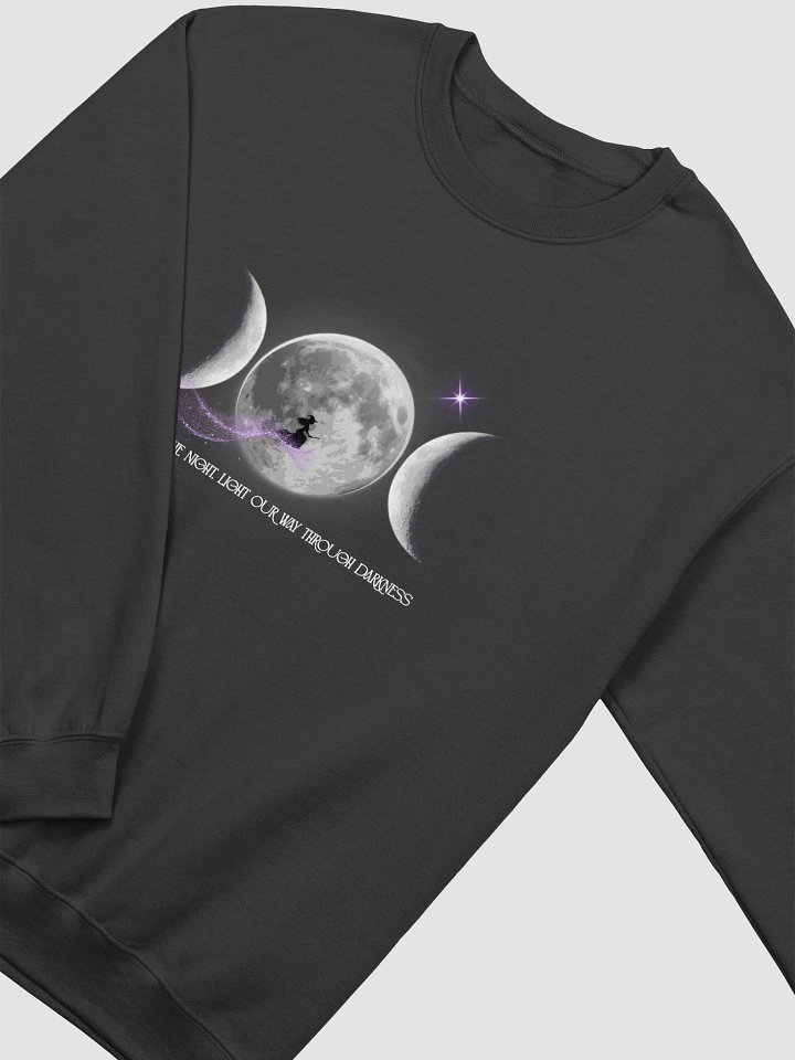 Moon Goddess Sweatshirt product image (2)