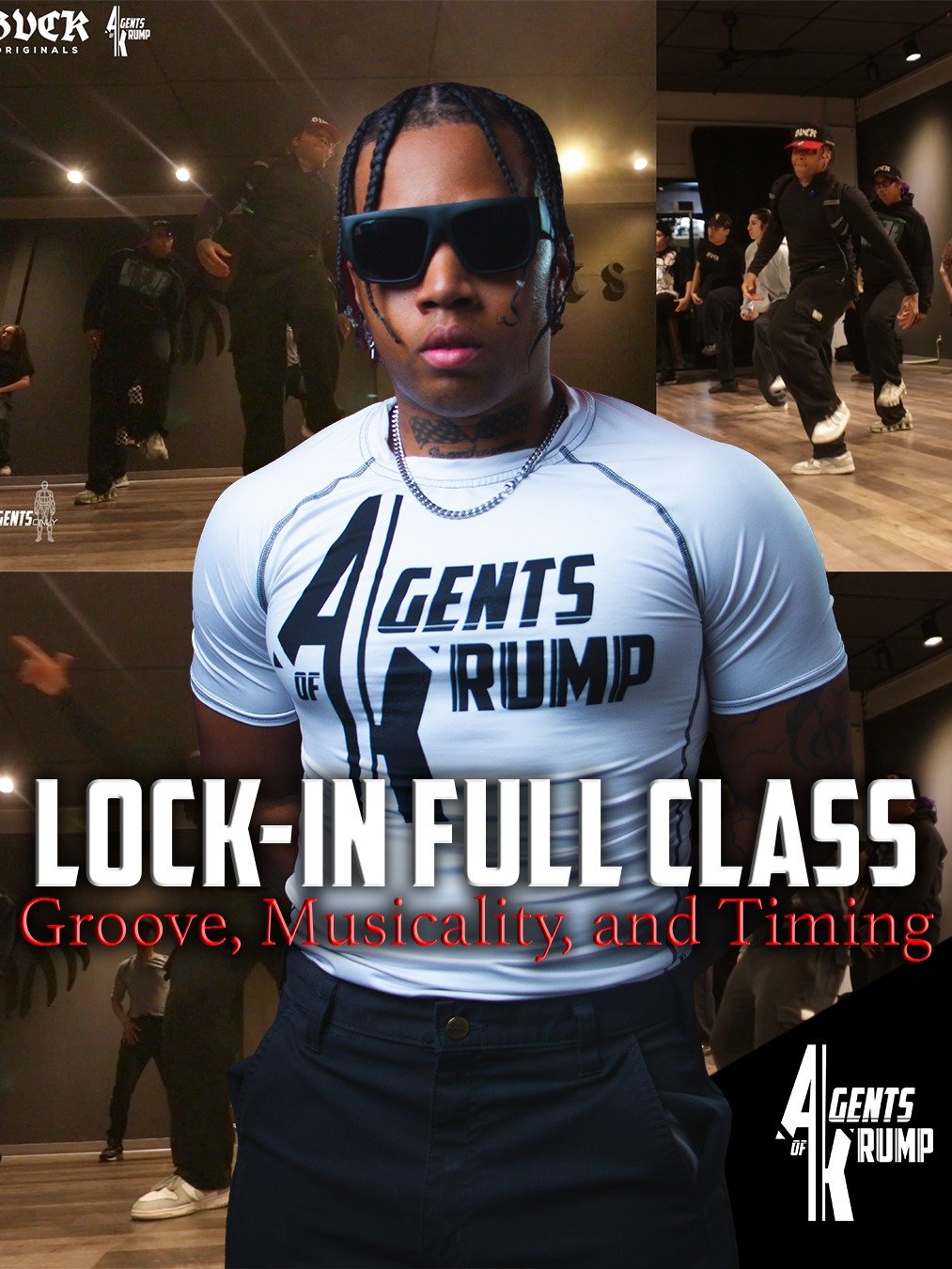 LOCK-IN Class ! FULL Class Footage ! product image (1)
