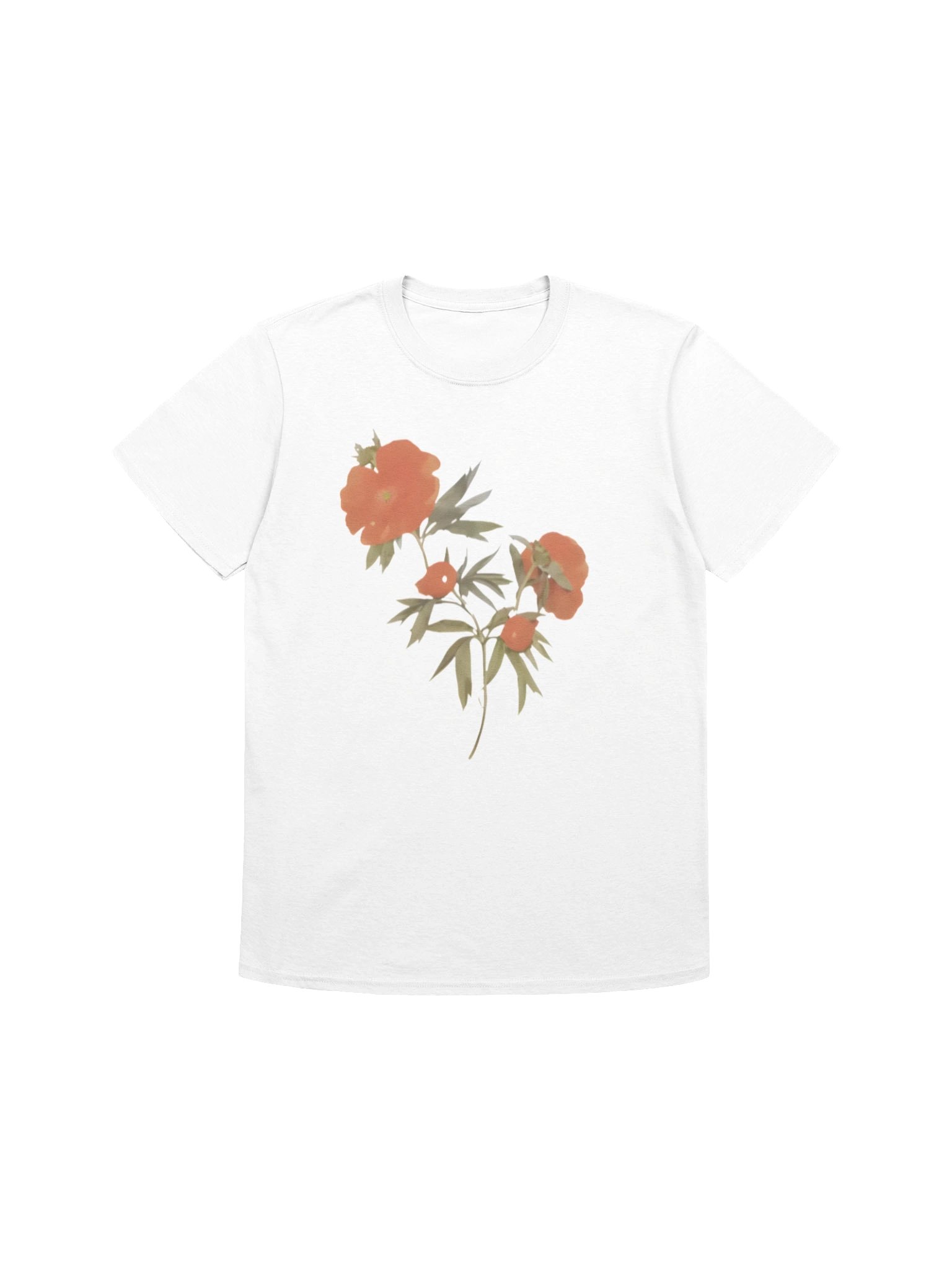The End of an Era Taylor Swift Rose Graphic Shirt product image (1)
