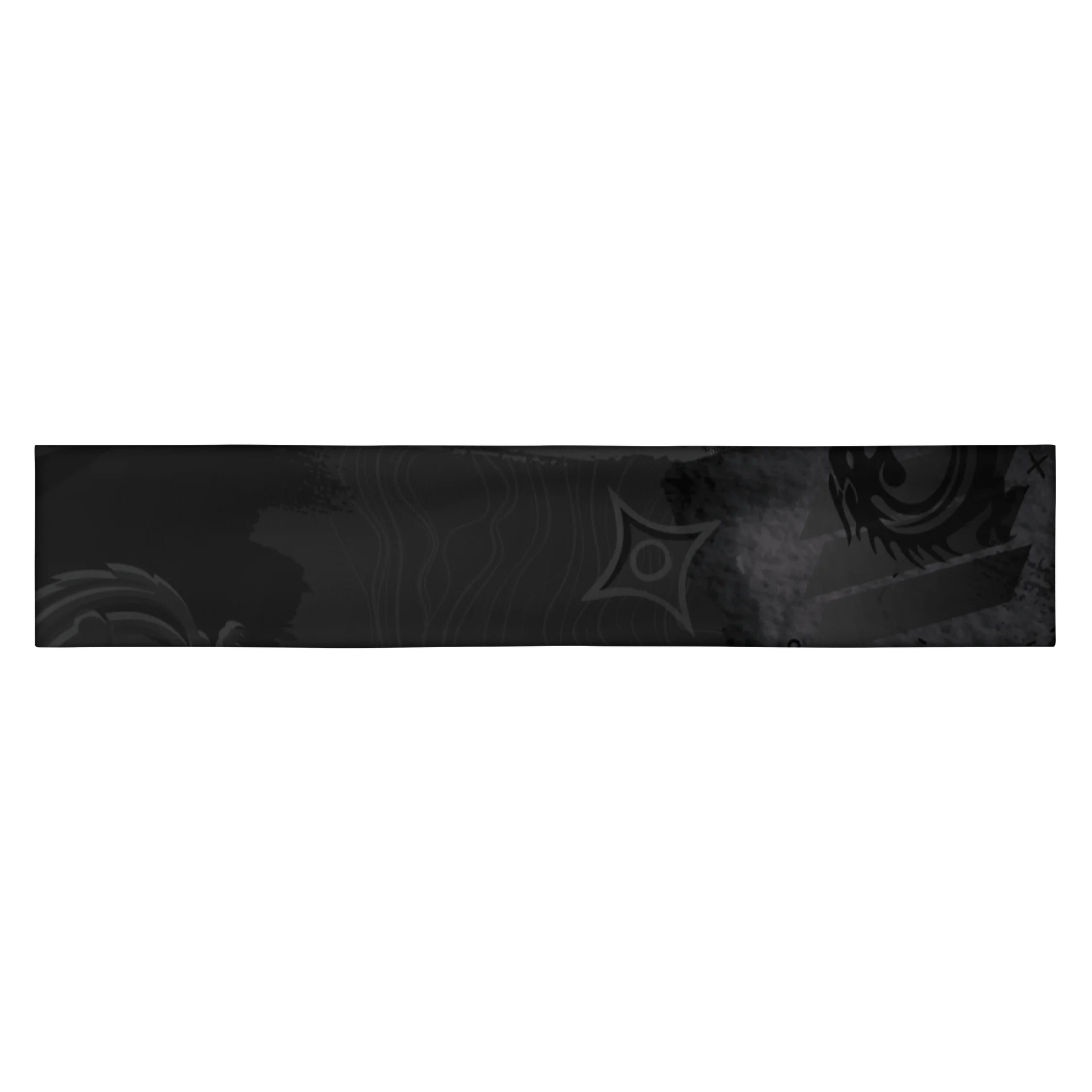 Black Ninja Headband product image (2)