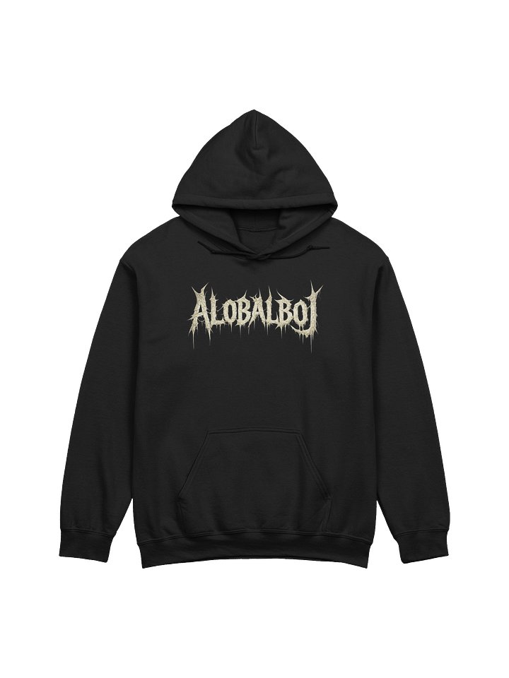 ALOBALBOJ HOODIE product image (1)