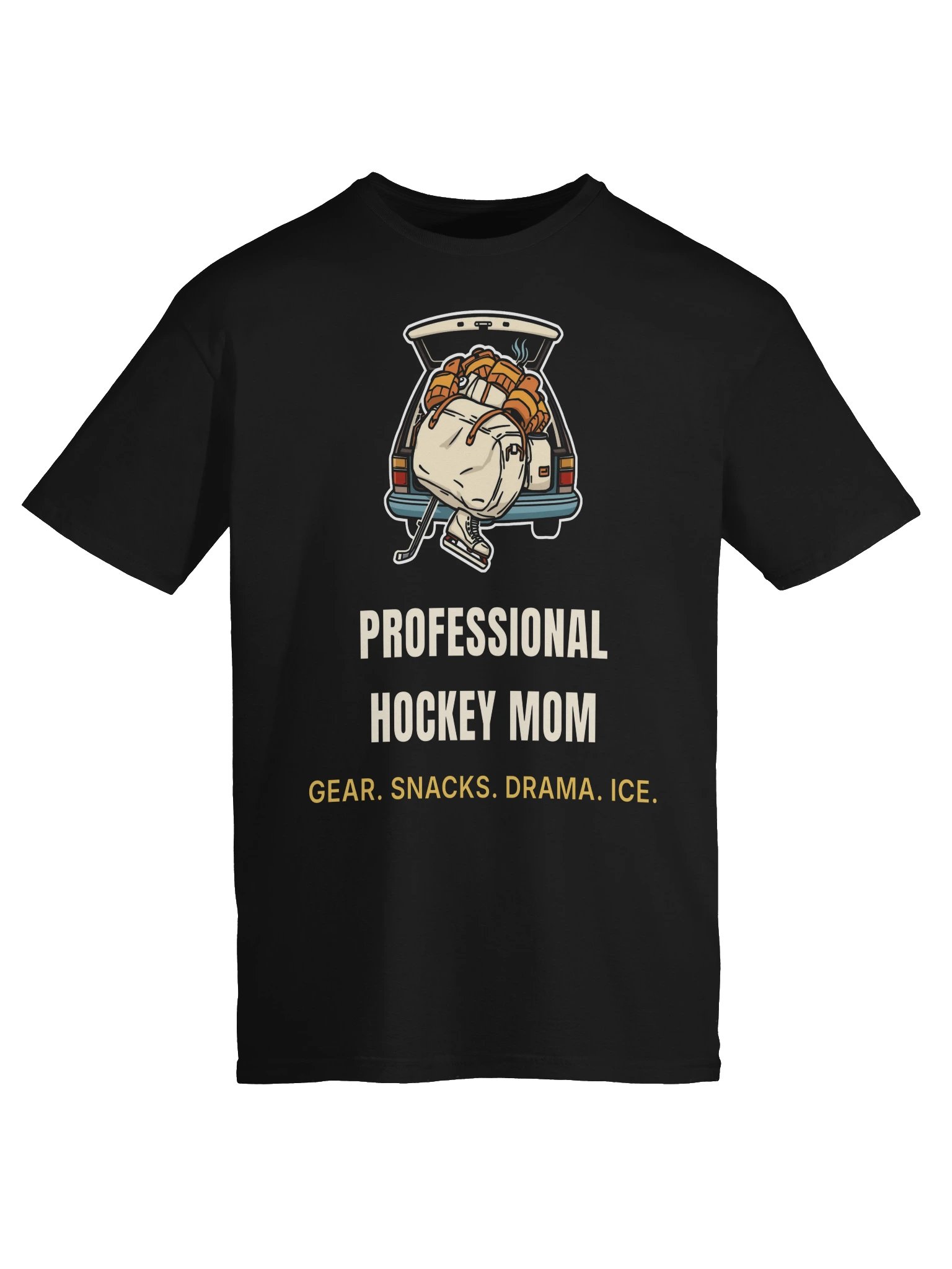 Hockey Mom Shirt Ideas – Funny Hockey Mom product image (5)