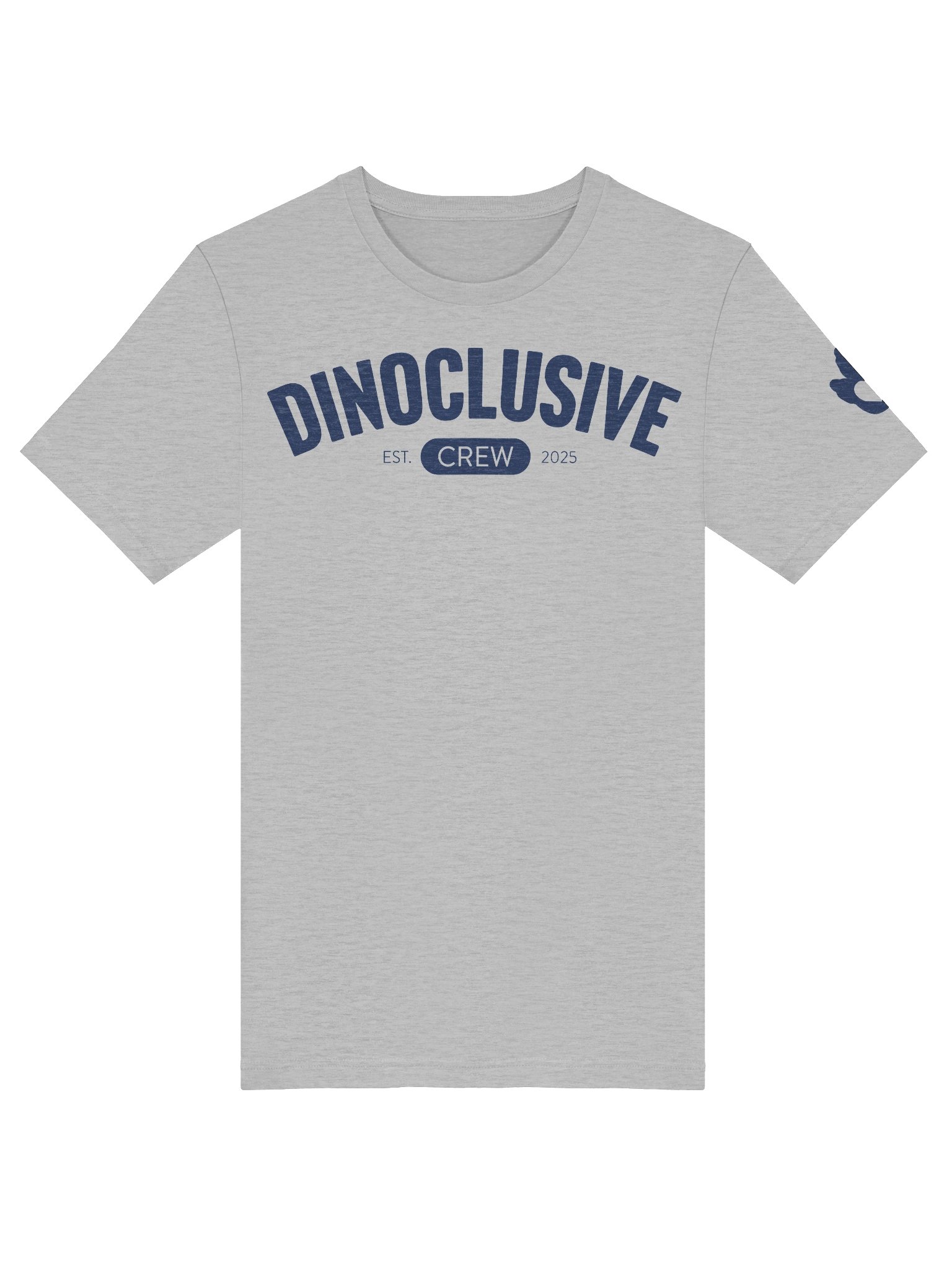 Dinoclusive Crew: Est. 2025 - Unisex Tee product image (5)