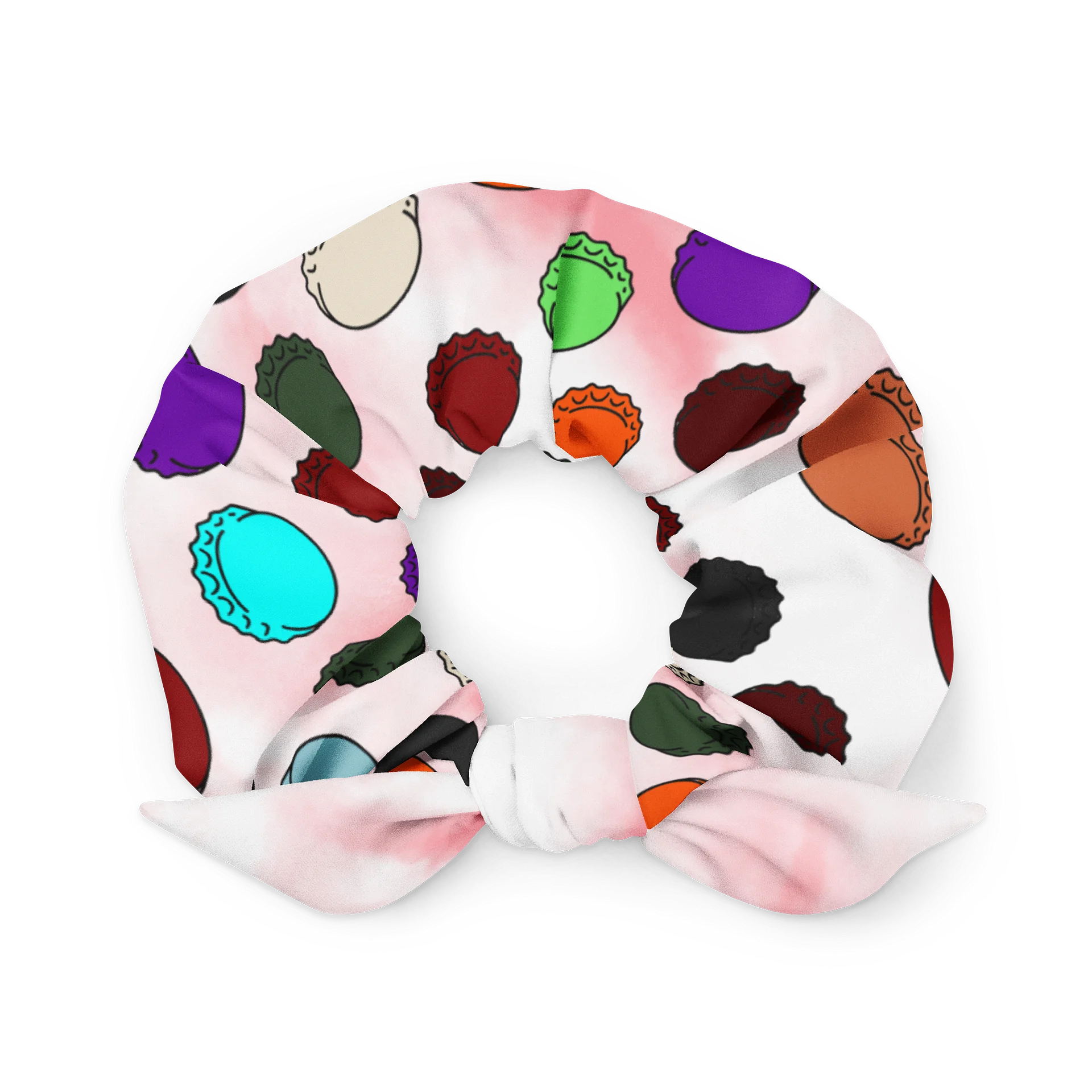 Caps Scrunchy product image (1)