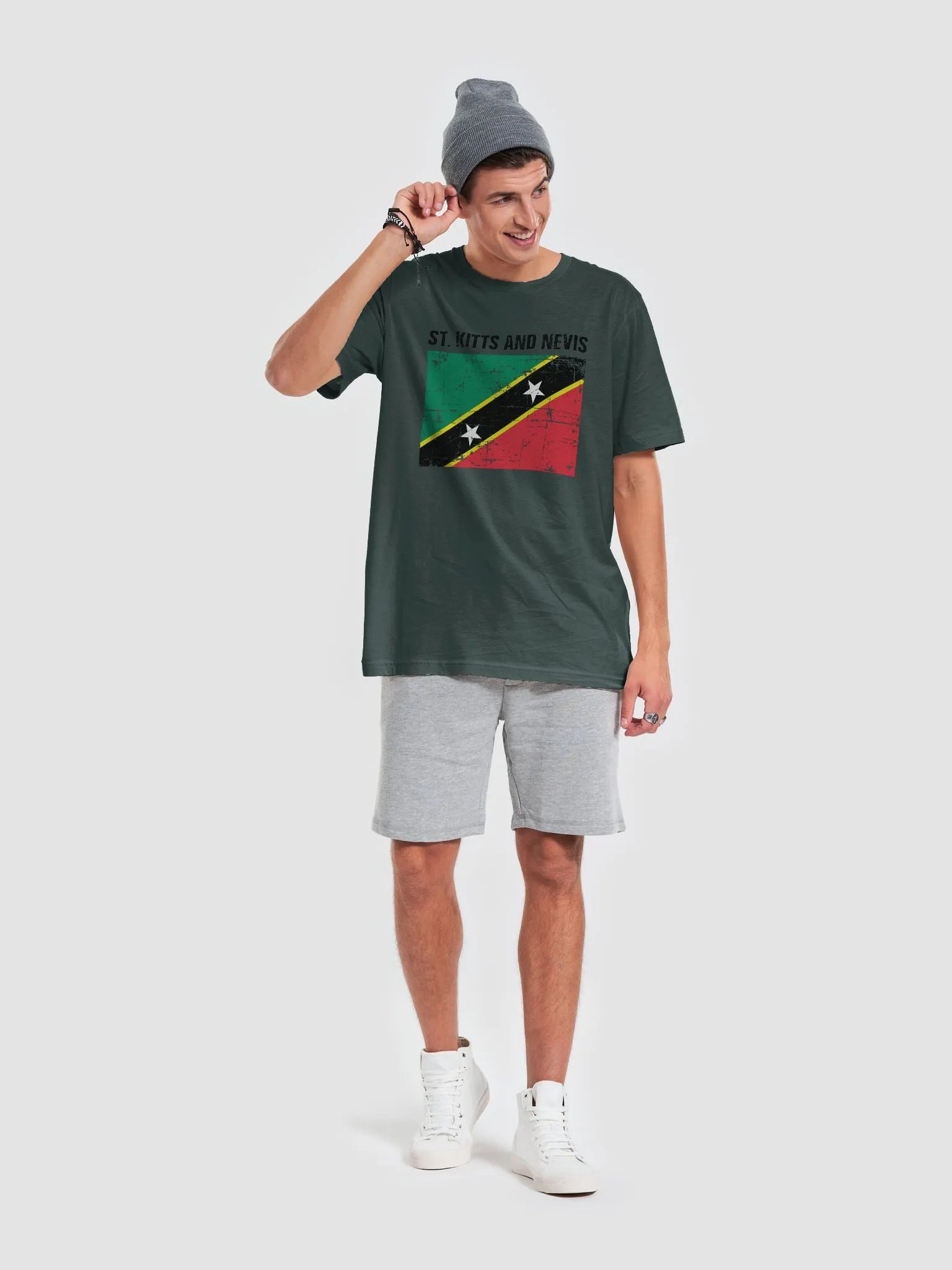 The Flag of Freedom Unisex Supersoft T-Shirt by CultuRep product image (2)