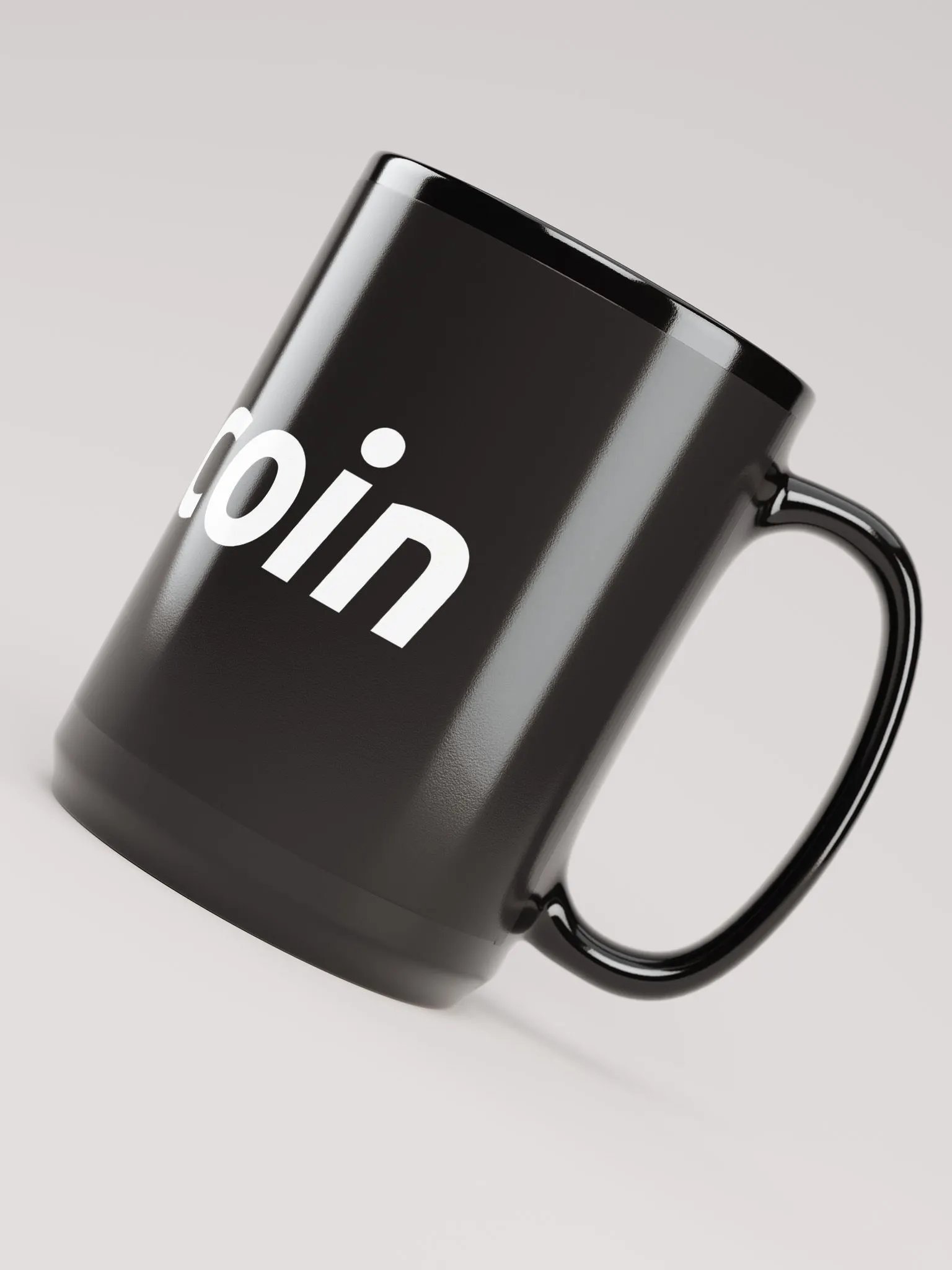 Bitcoin Mug product image (4)