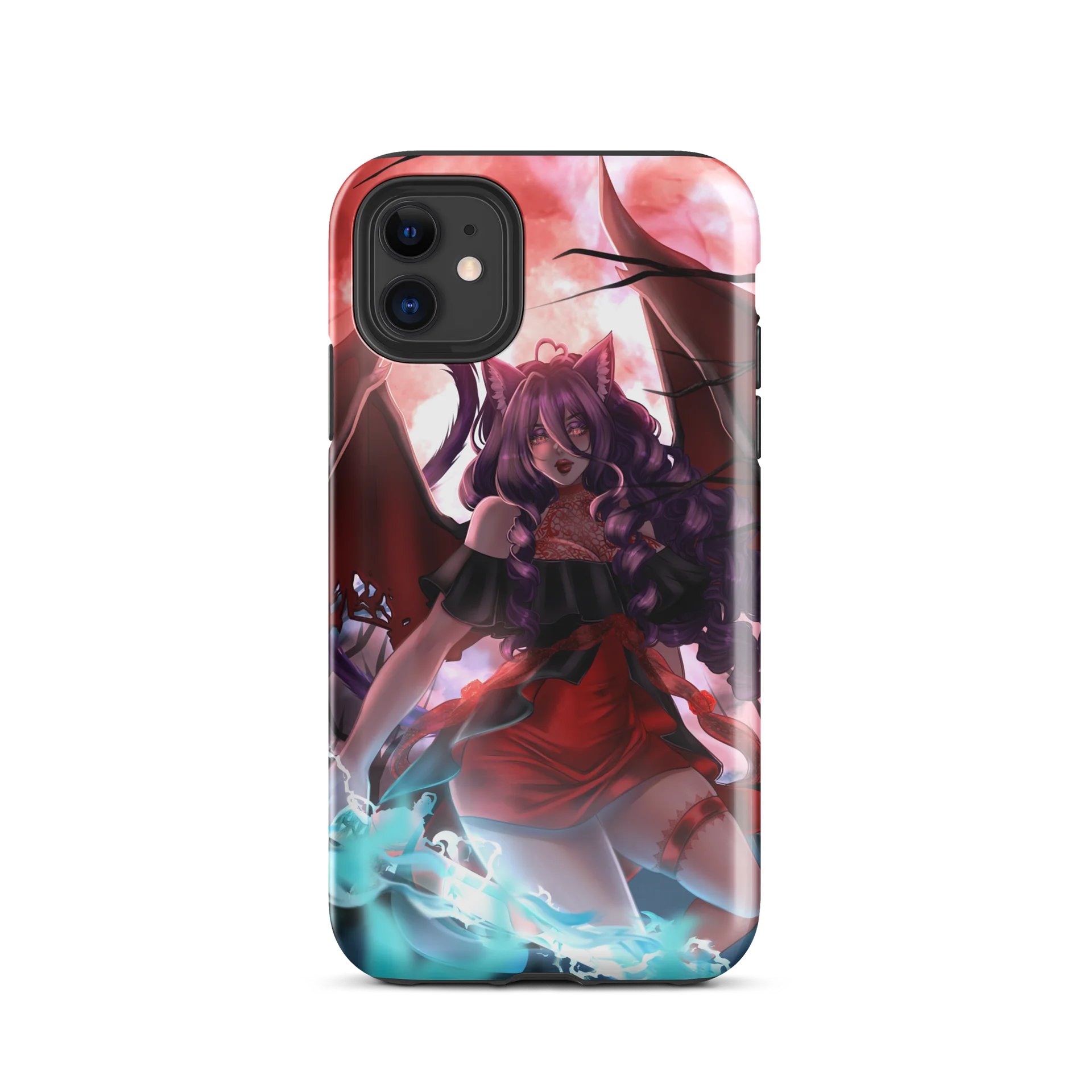 Iphone Case: "Ready for Battle" product image (28)
