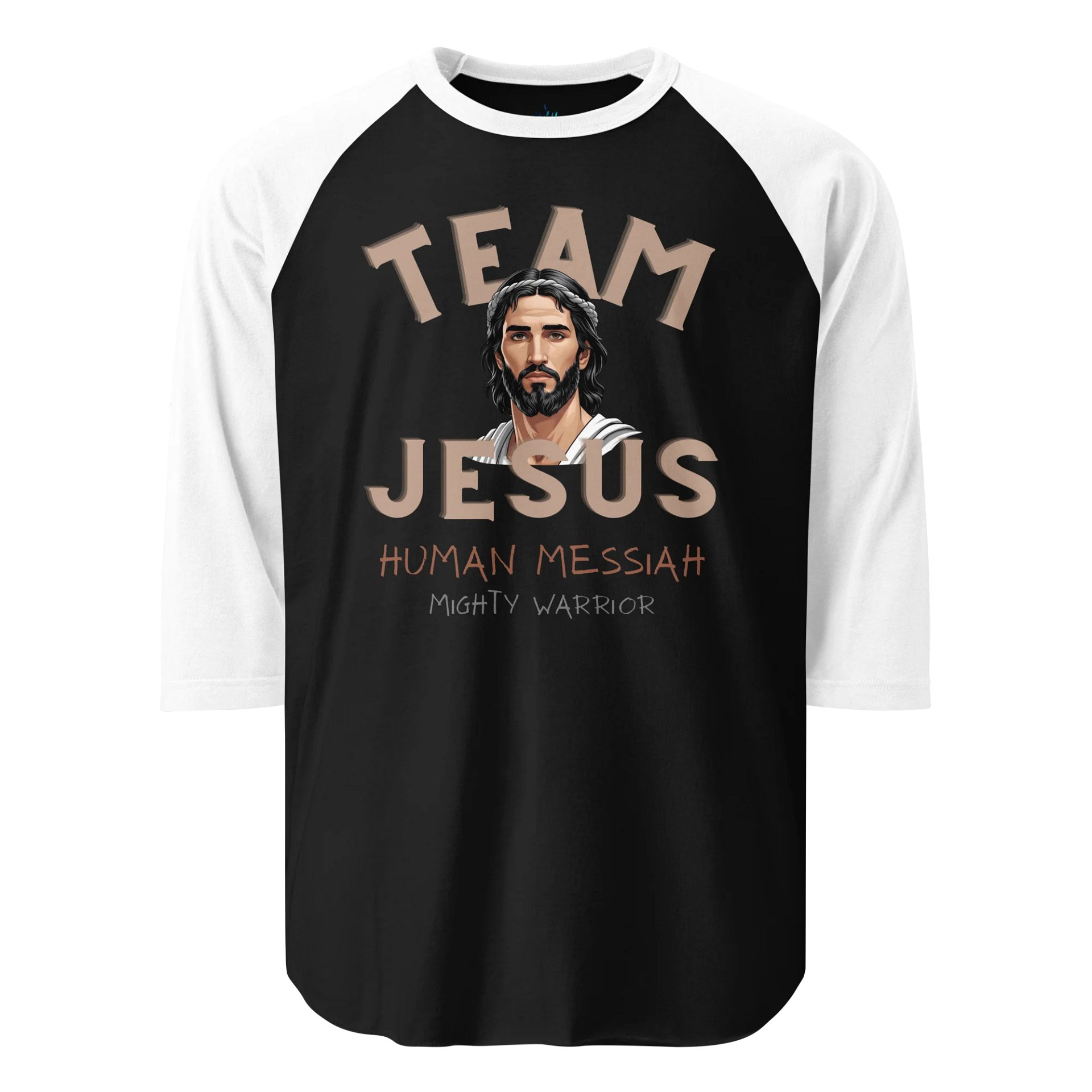Team Jesus Long Sleeve Athletic Tee product image (1)