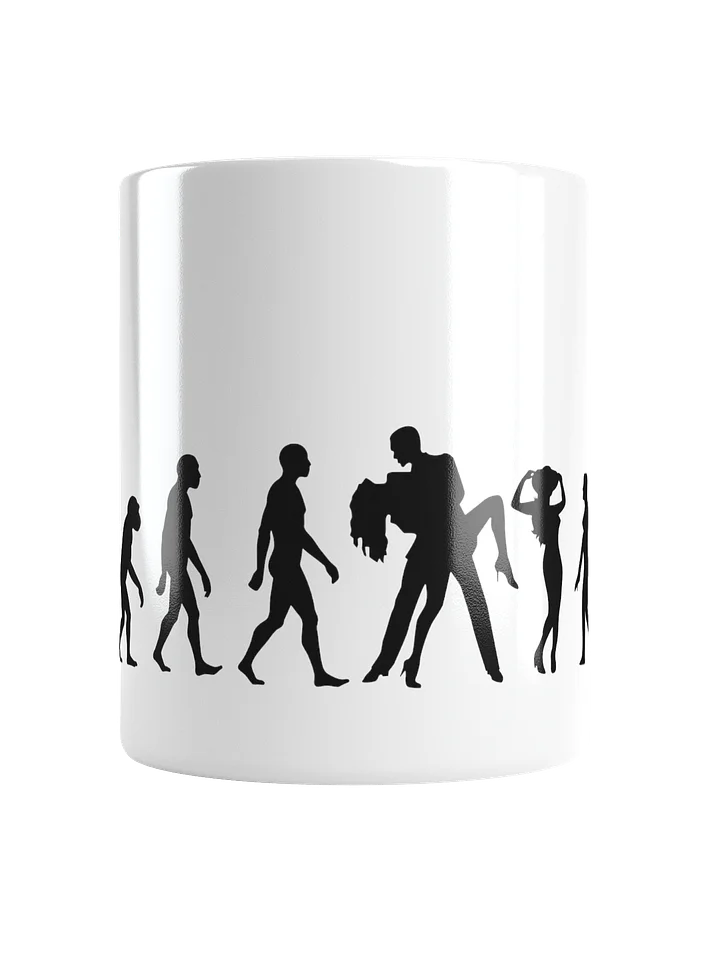 Dancers Evolution Mug product image (2)