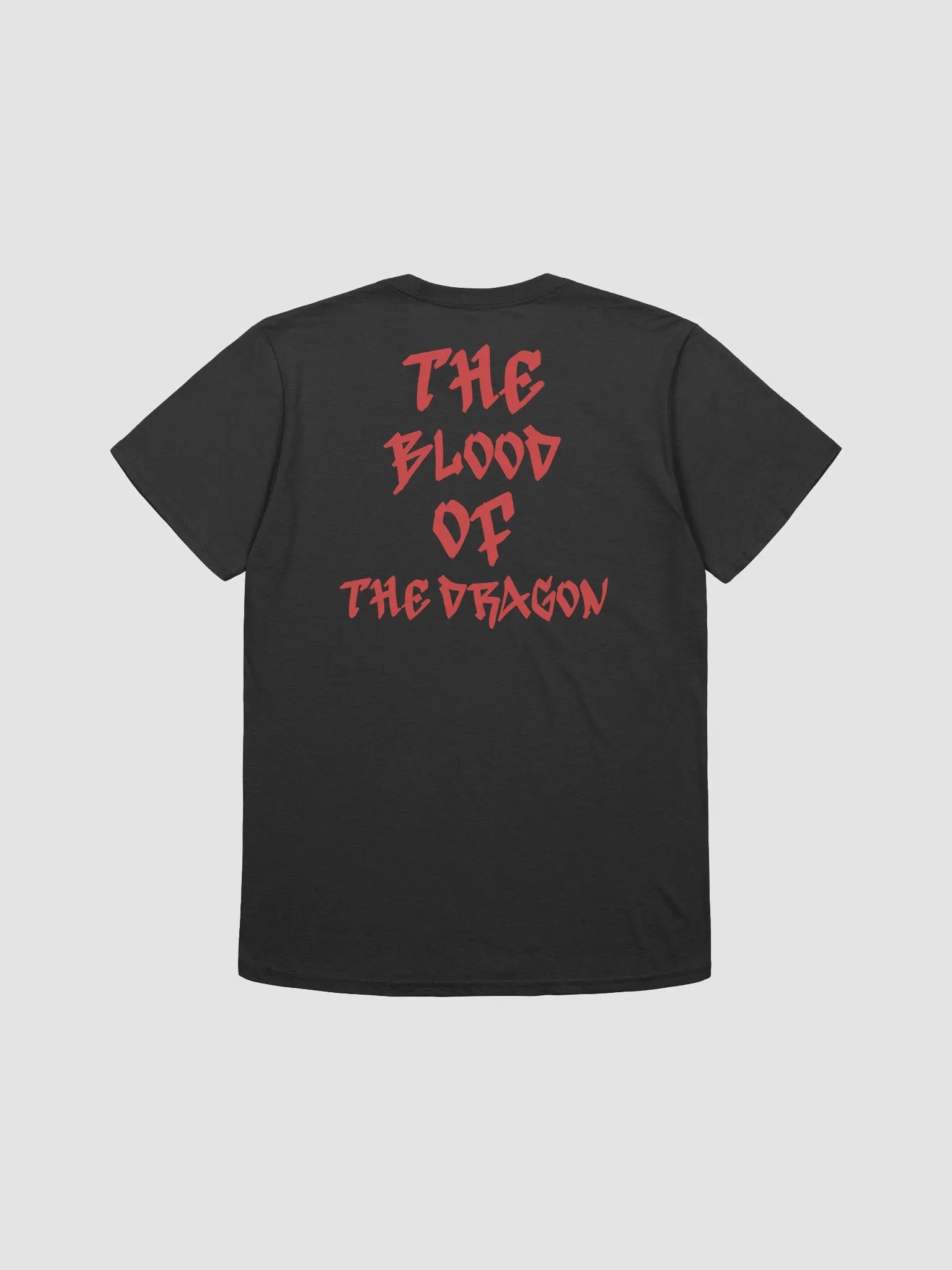 SHROOMxDRAGON TEE product image (8)