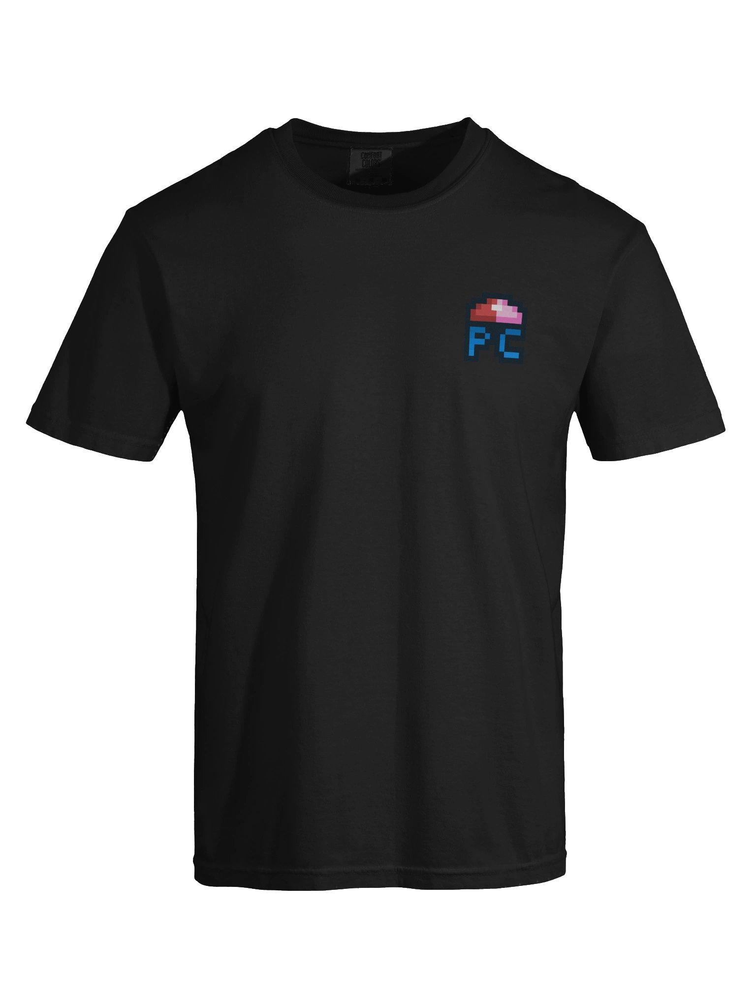 Pixelcraftian Logo Shirt product image (7)