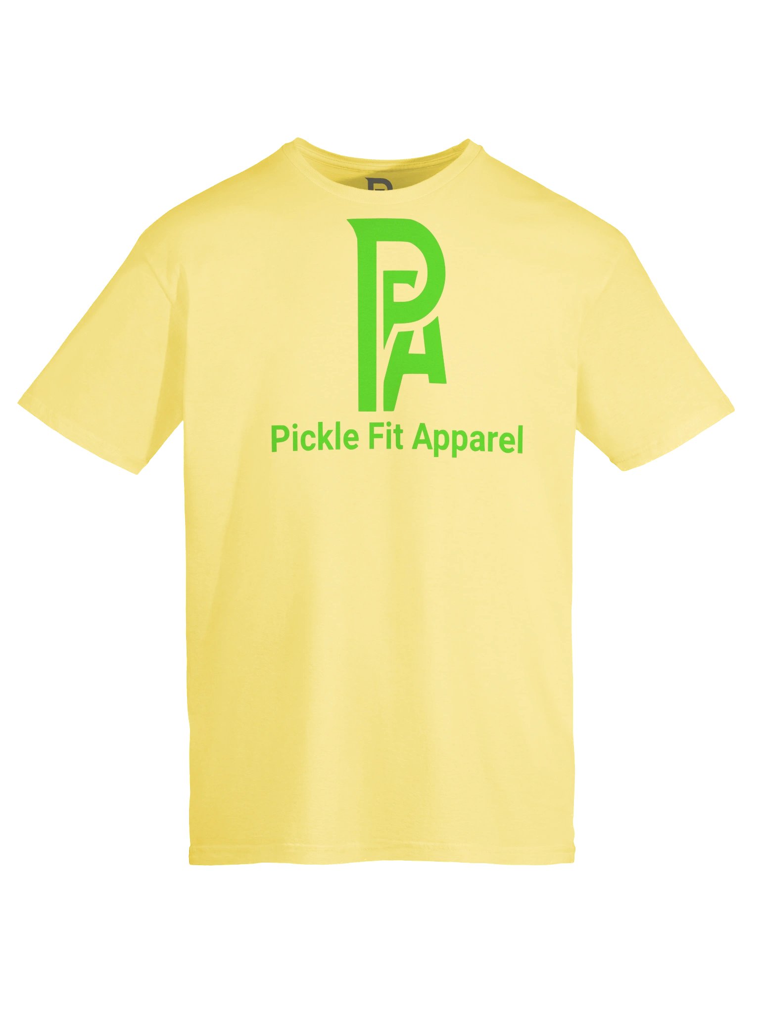 Pickle Fit Apparel Neon Logo Tee product image (135)