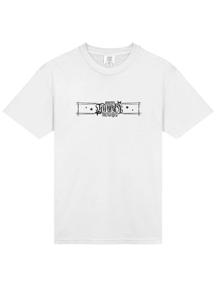 Shazimei 'Glaze' Light Heavyweight Tee product image (2)