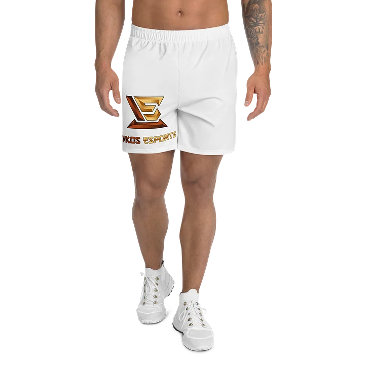 Lykos Esports Long Athletic Shorts product image (1)