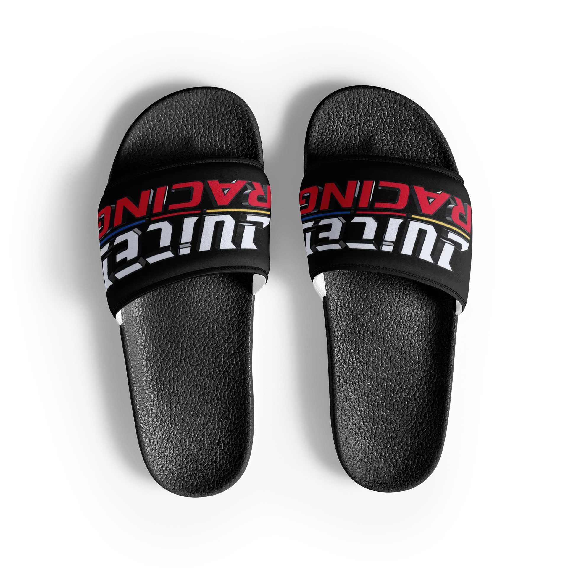 Juiced Racing Slides - Black product image (2)