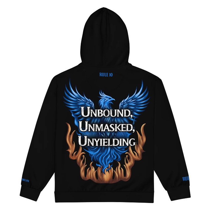 Unbound Zip-Up Hoodie product image (2)