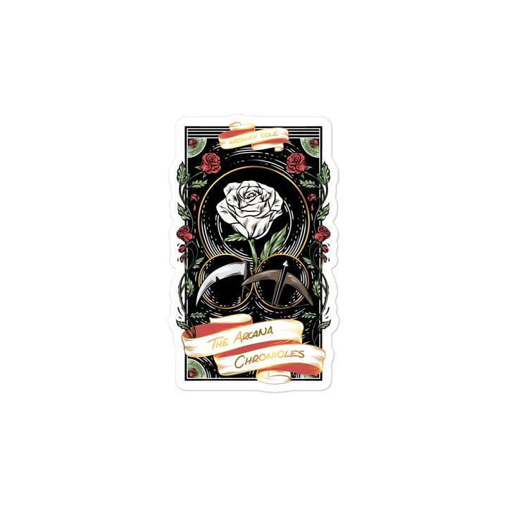 Arcana Exclusive Magnet product image (2)