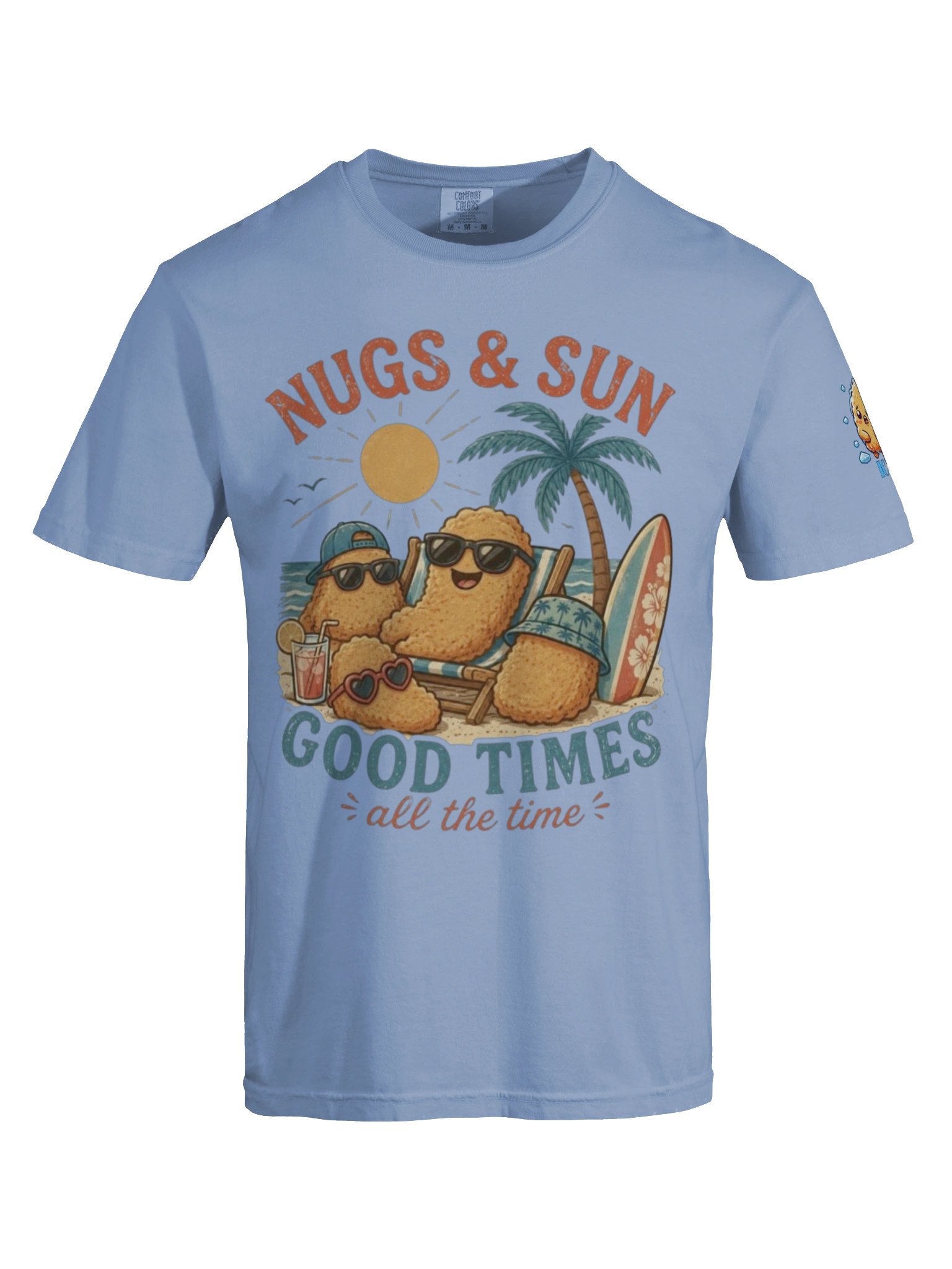 Nugs and Sun product image (5)