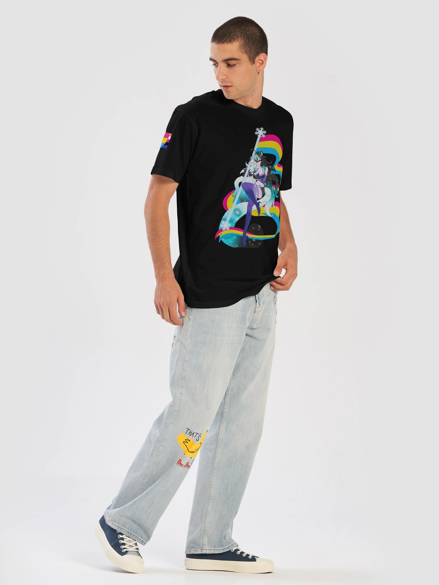 Pan Flag Shirt product image (21)
