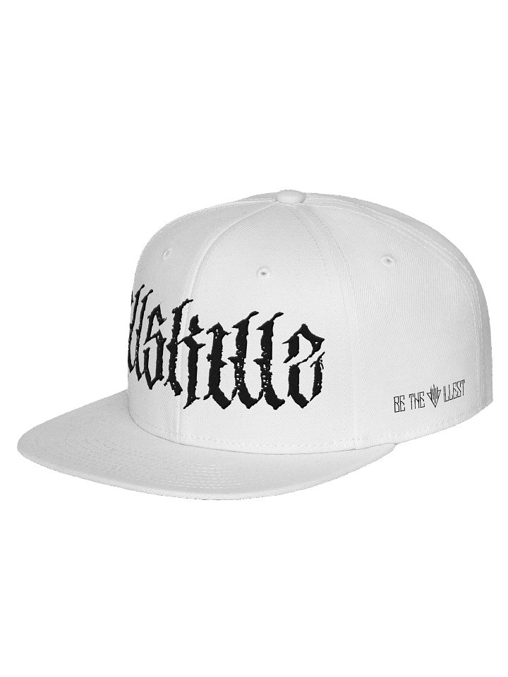 WHITEOUT ILLSKILLZ SNAPBACK product image (2)