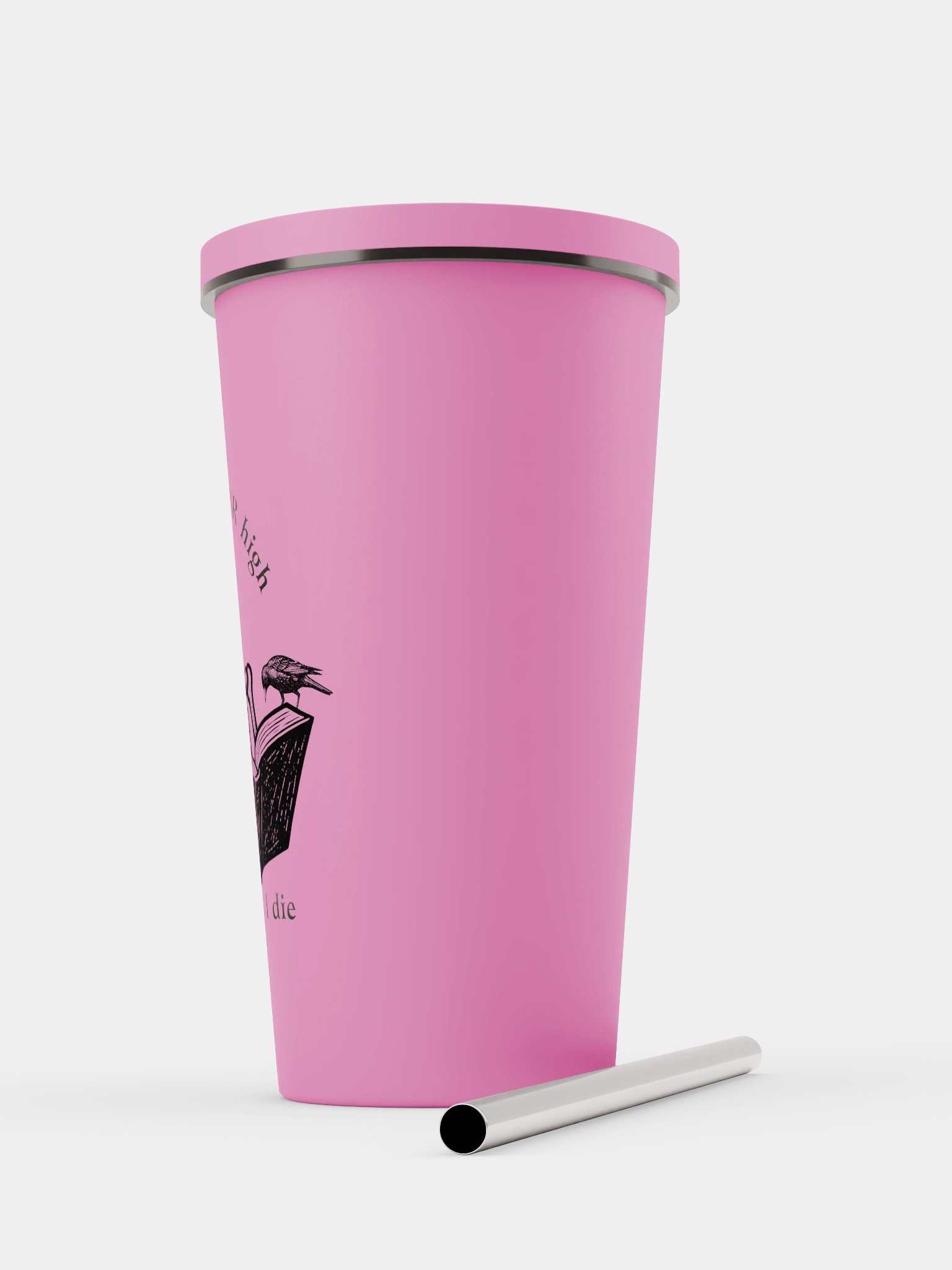 TBR Til I Die Tumbler product image (7)