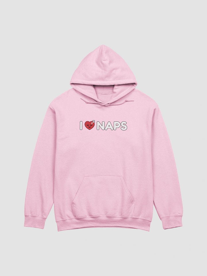 I ♥️ NAPS Hoodie product image (2)