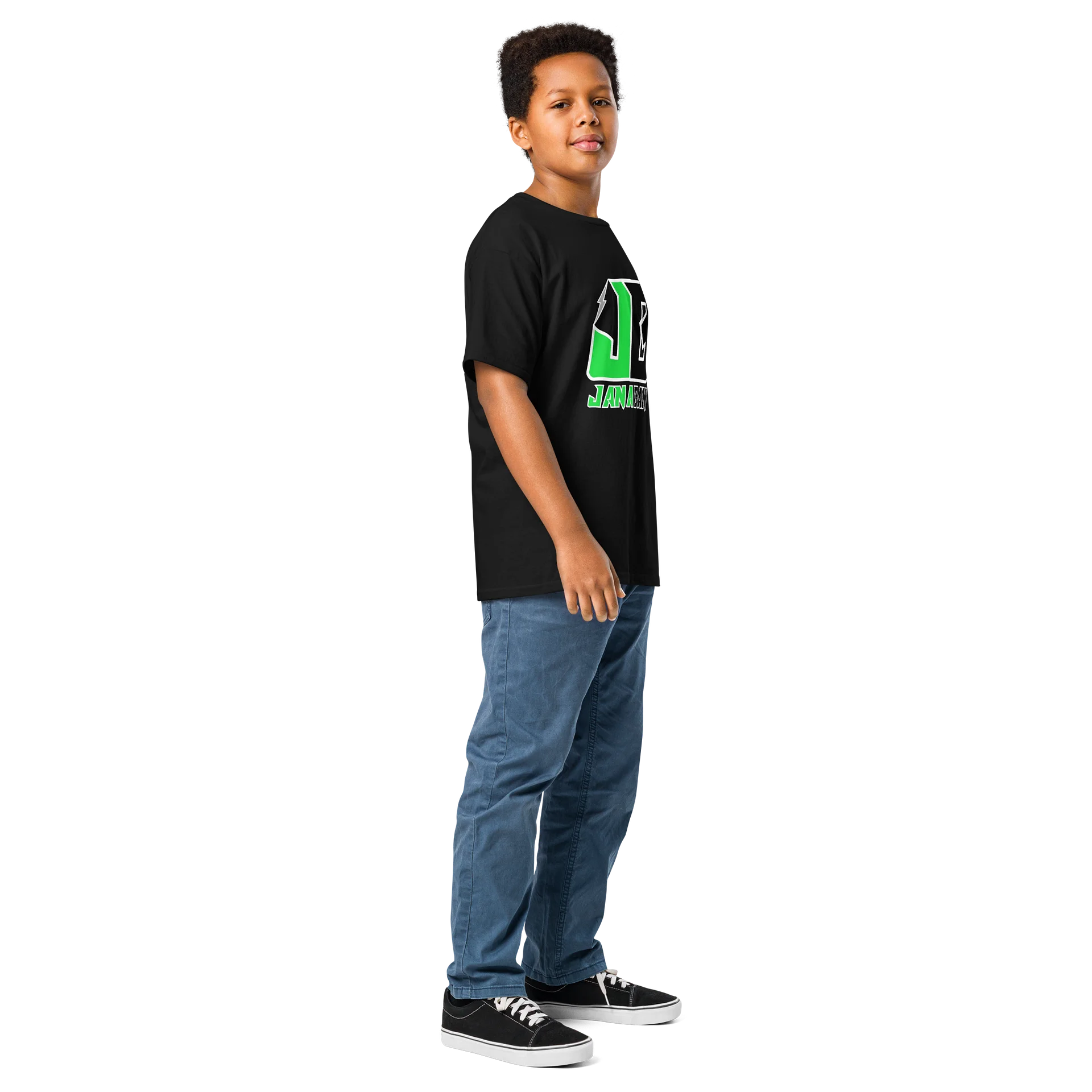 JanaBan Youth Tee product image (5)