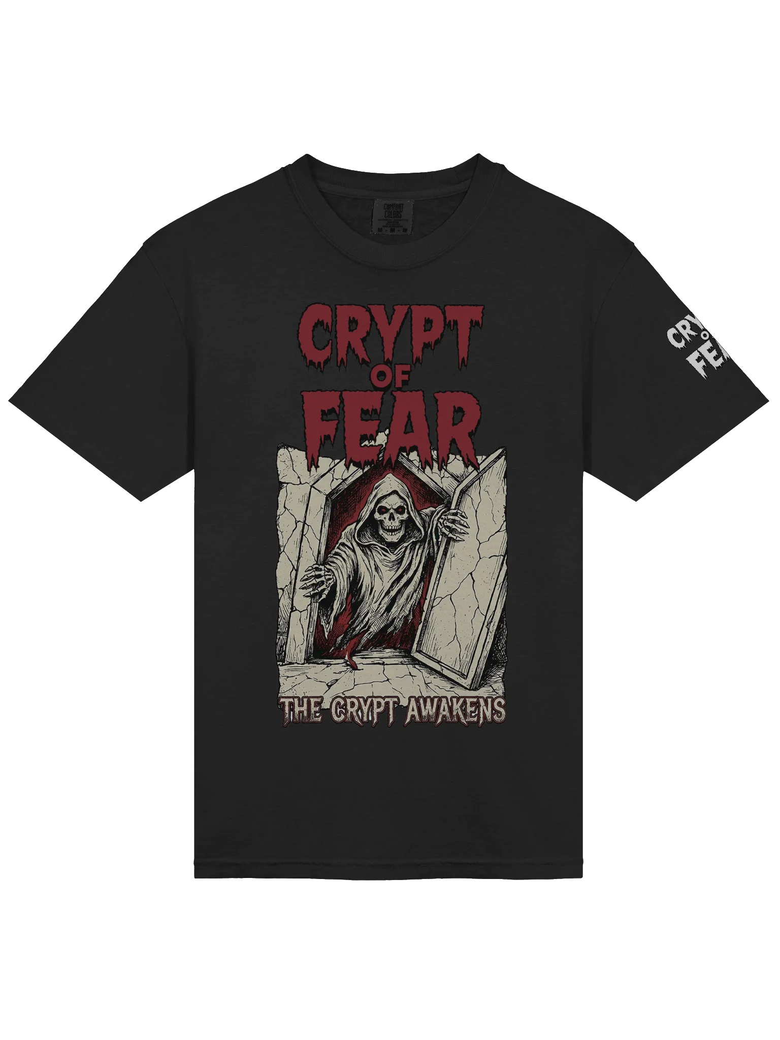 CRYPT OF FEAR T-Shirt product image (3)