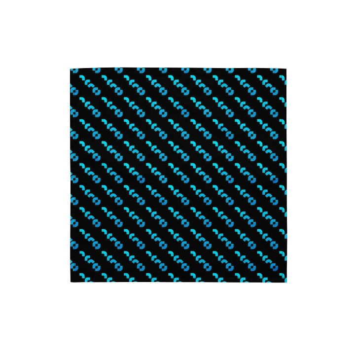 aer0 Bandana (Black) product image (1)