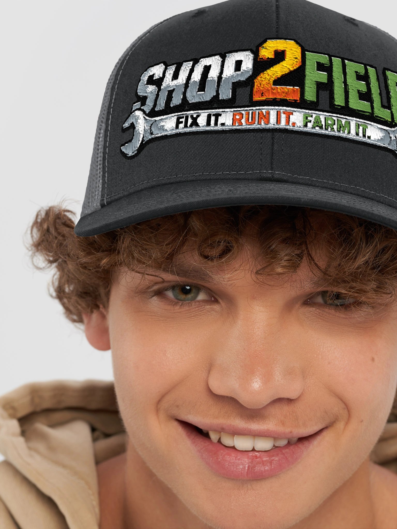 Richardson full logo product image (54)