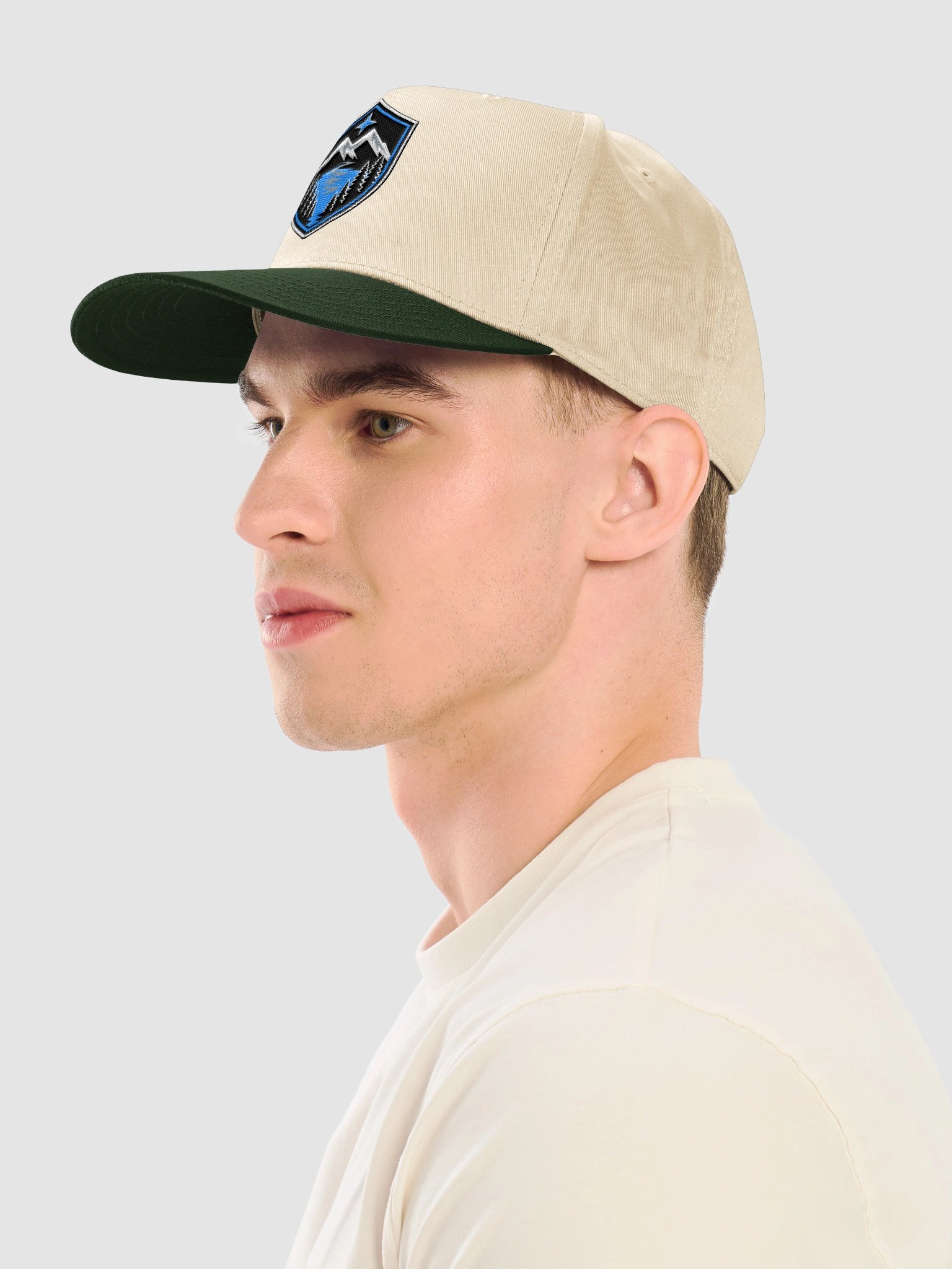 Inter Placer FC - Mid-Profile Baseball Cap product image (7)