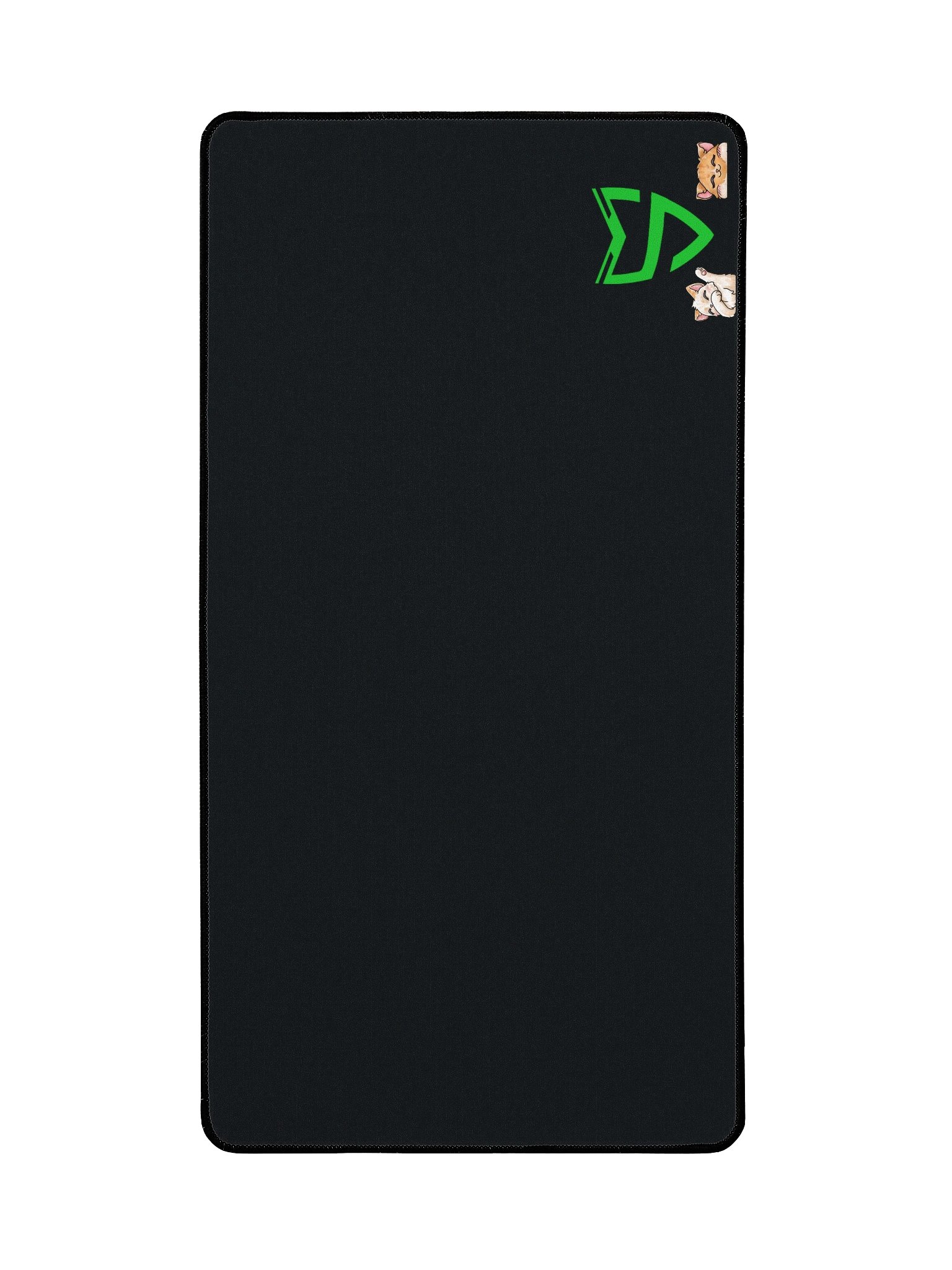 Spraying_Mantis Desk mat product image (2)