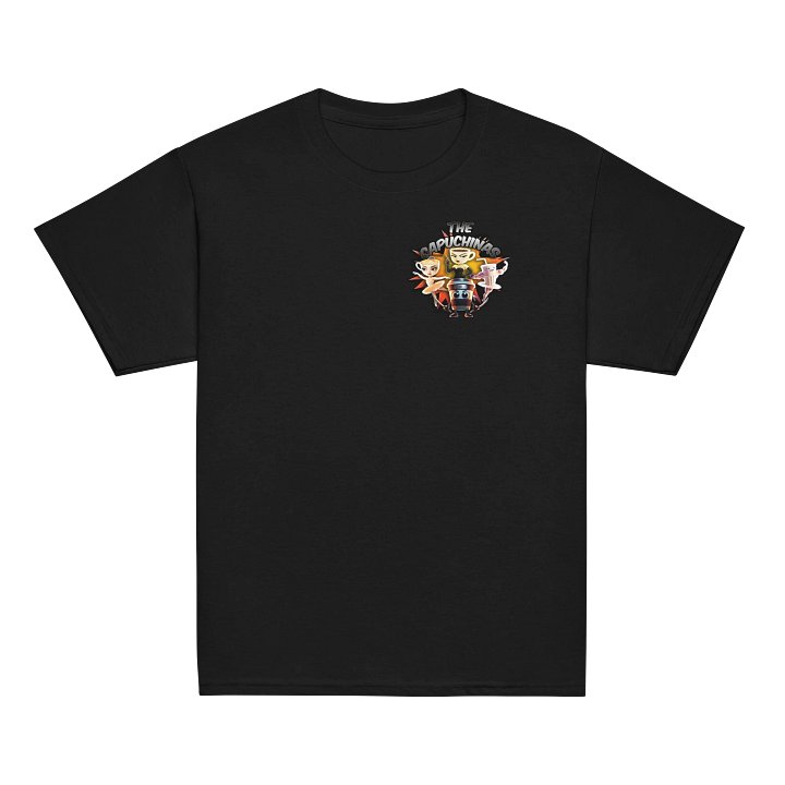 The Capuchinas Kids' Tee product image (2)