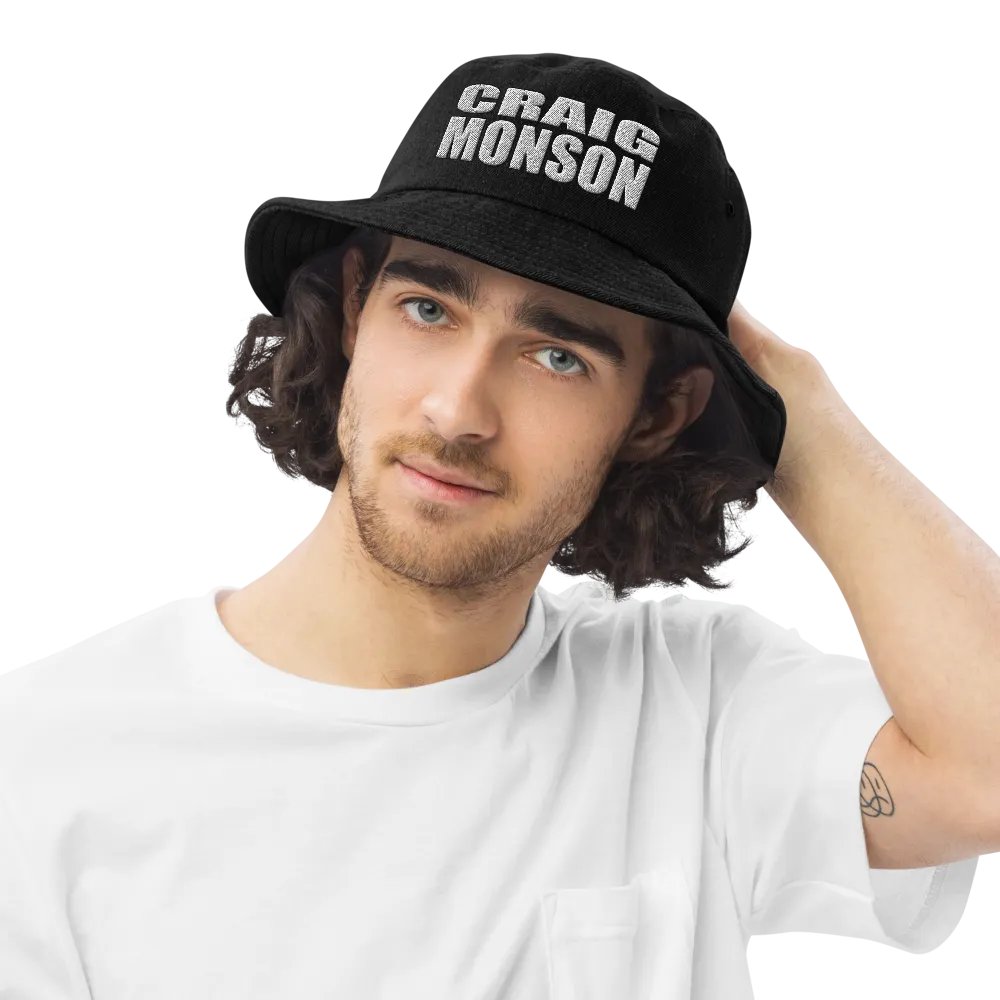 Craig Monson Capstone Bucket Hat product image (6)
