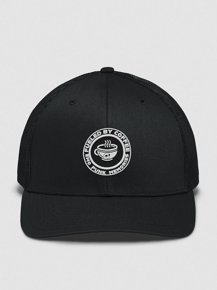 Fueled by Coffee Hat product image (1)
