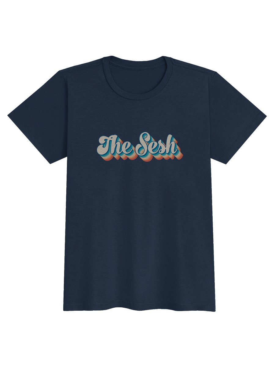 Sesh Super-Soft Tee product image (2)