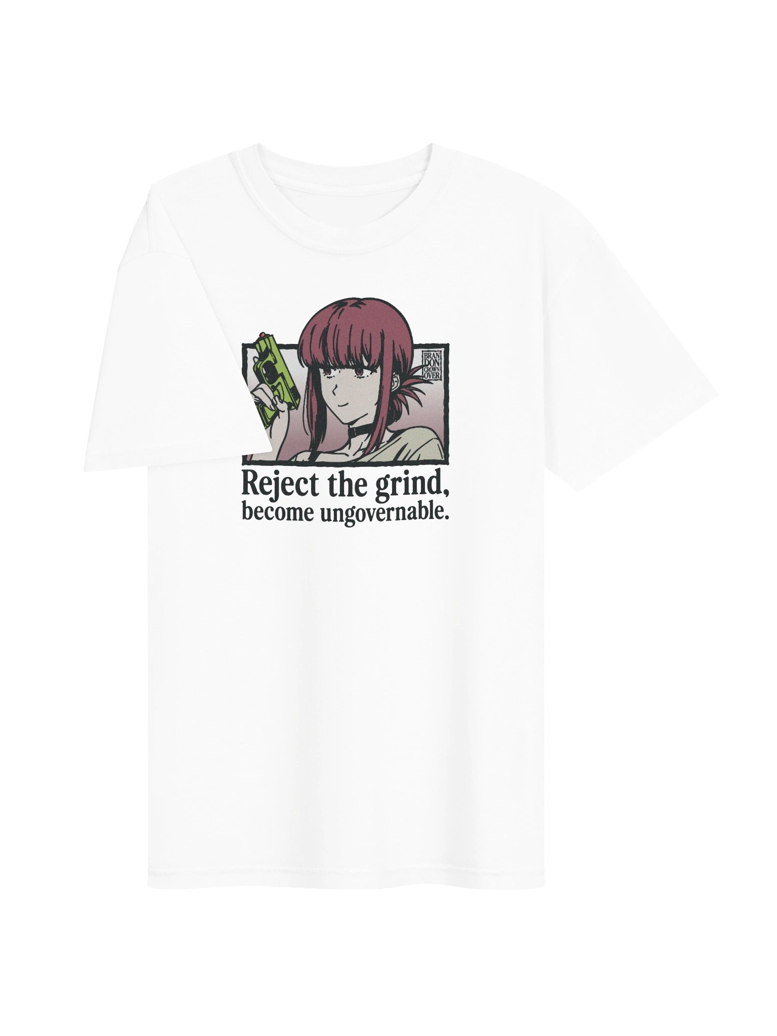 Reject Tee - LIGHT product image (59)