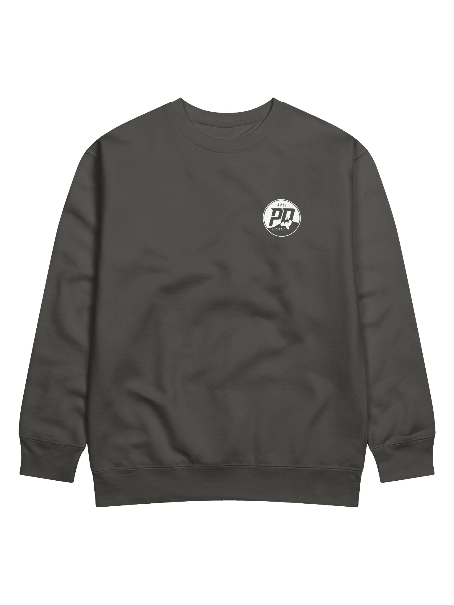 PQ Black Mountain Crewneck - White Logo product image (29)