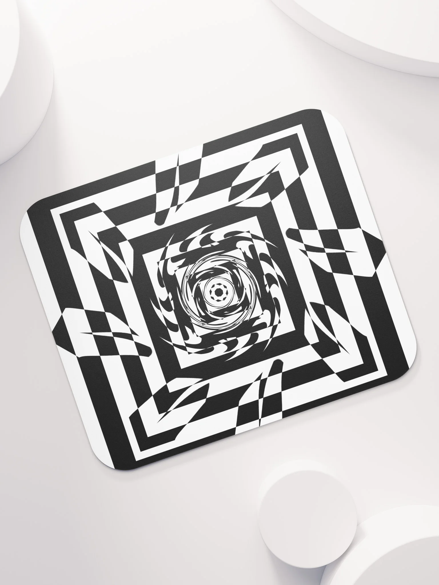 Funky/Groovy Mouse Pad product image (7)