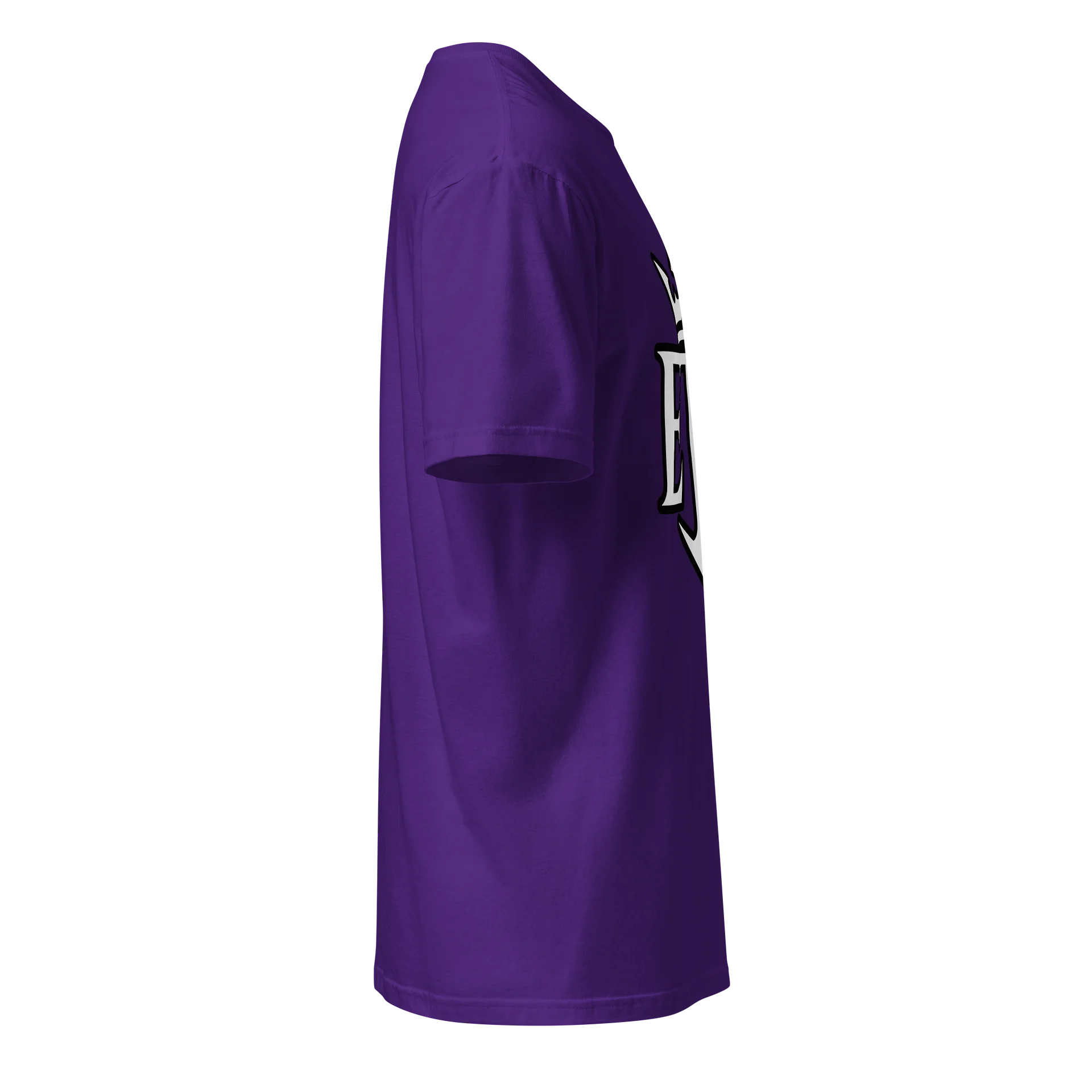 Klassic Purple ETN T-Shirt (Premium) product image (4)