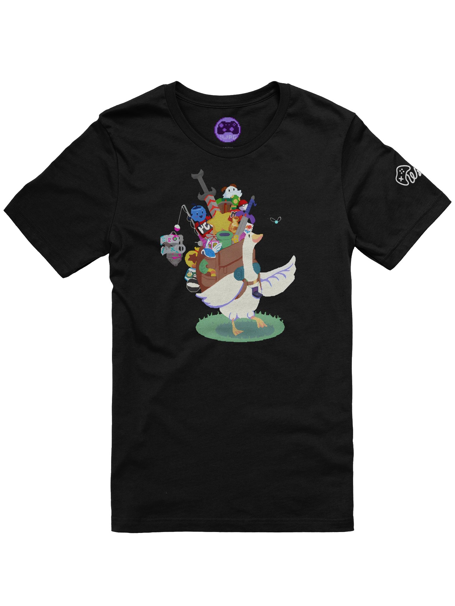 WPG Adventure Series T-Shirt product image (3)