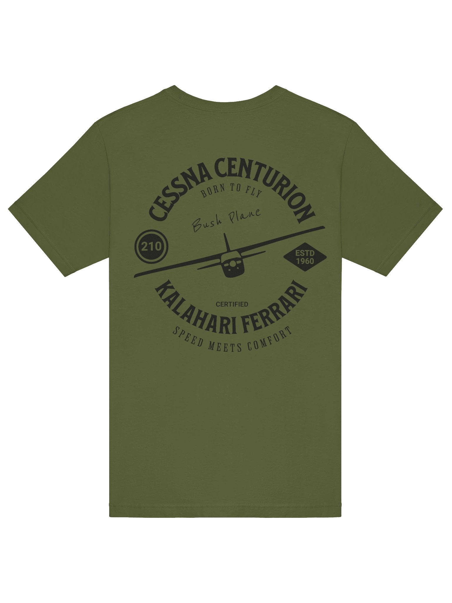 GC - Cessna 210 Centurion Tee product image (10)