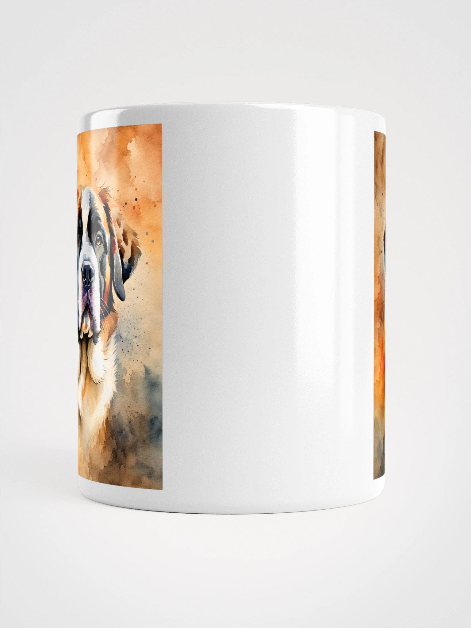 Saint Bernard | Dog Coffee Mug product image (4)