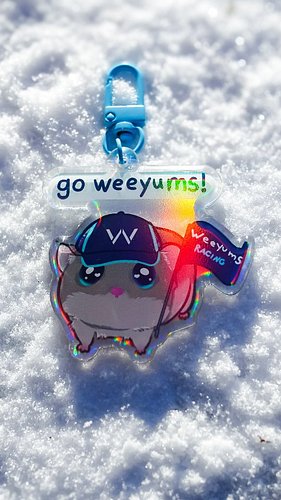 Watch me pack an order of 4 (and 5) keychains! 
Thank you so much for the support from you all, it truly means the world to m...