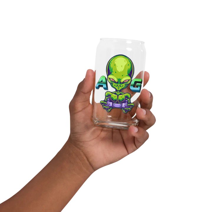 AUXgaming Galactic Can-Shaped Glass product image (32)