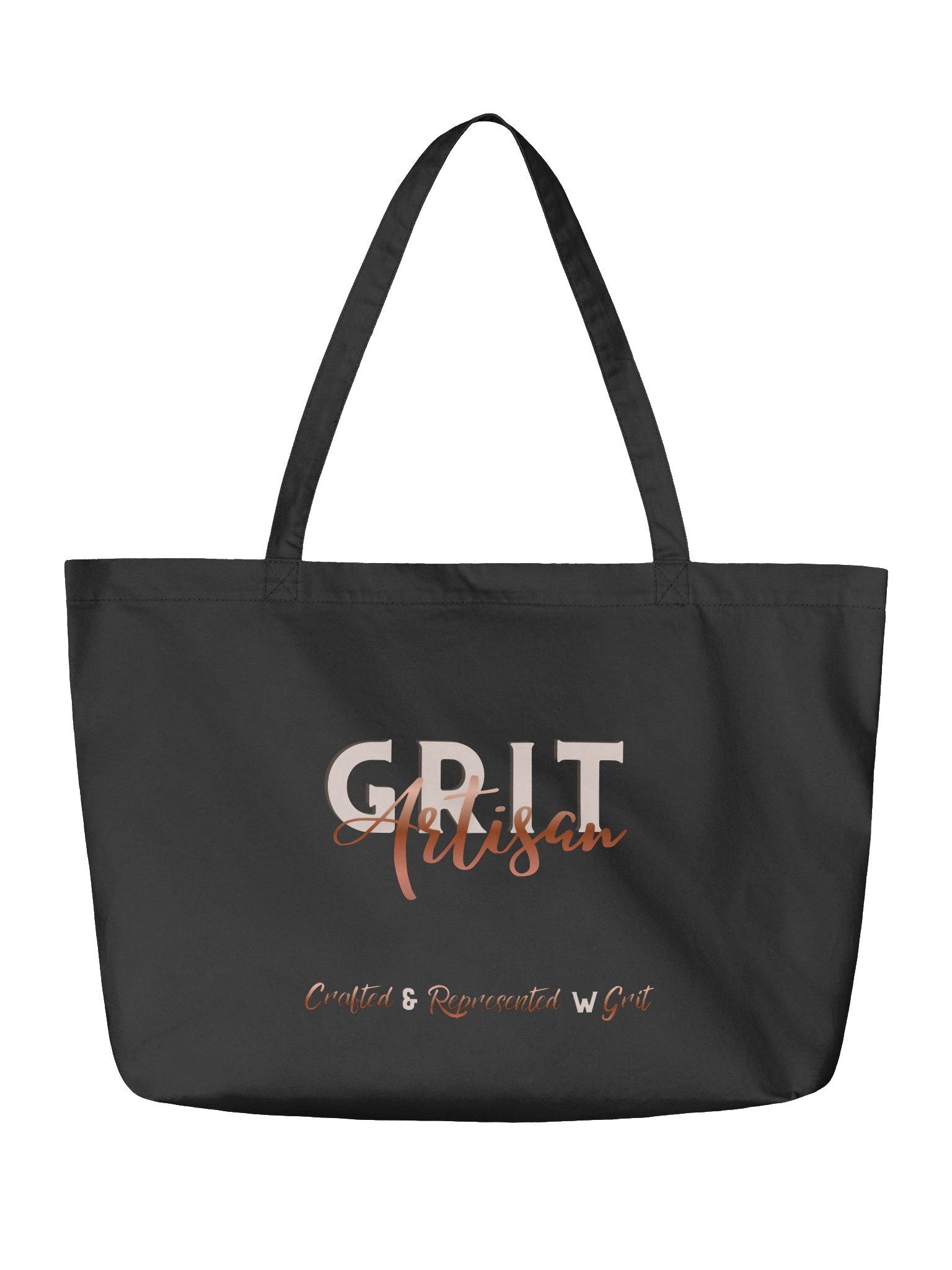 GRIT ARTISAN Lotus Flower Tote product image (2)