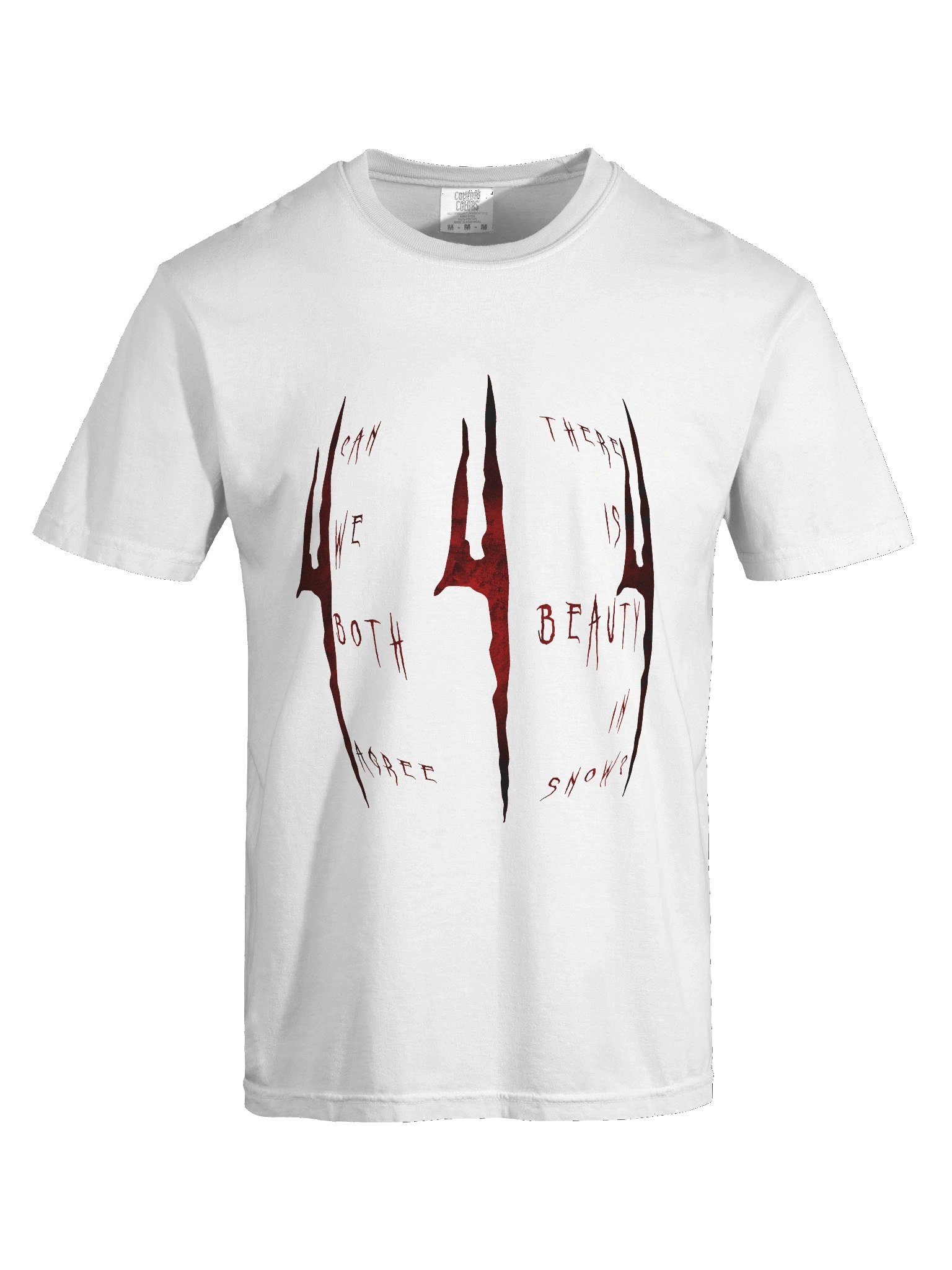 Prelude: The Escape T-Shirt product image (7)