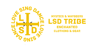 LSD TRIBE | CLOTHING + GEAR FOR MYSTICS WAYSEERS