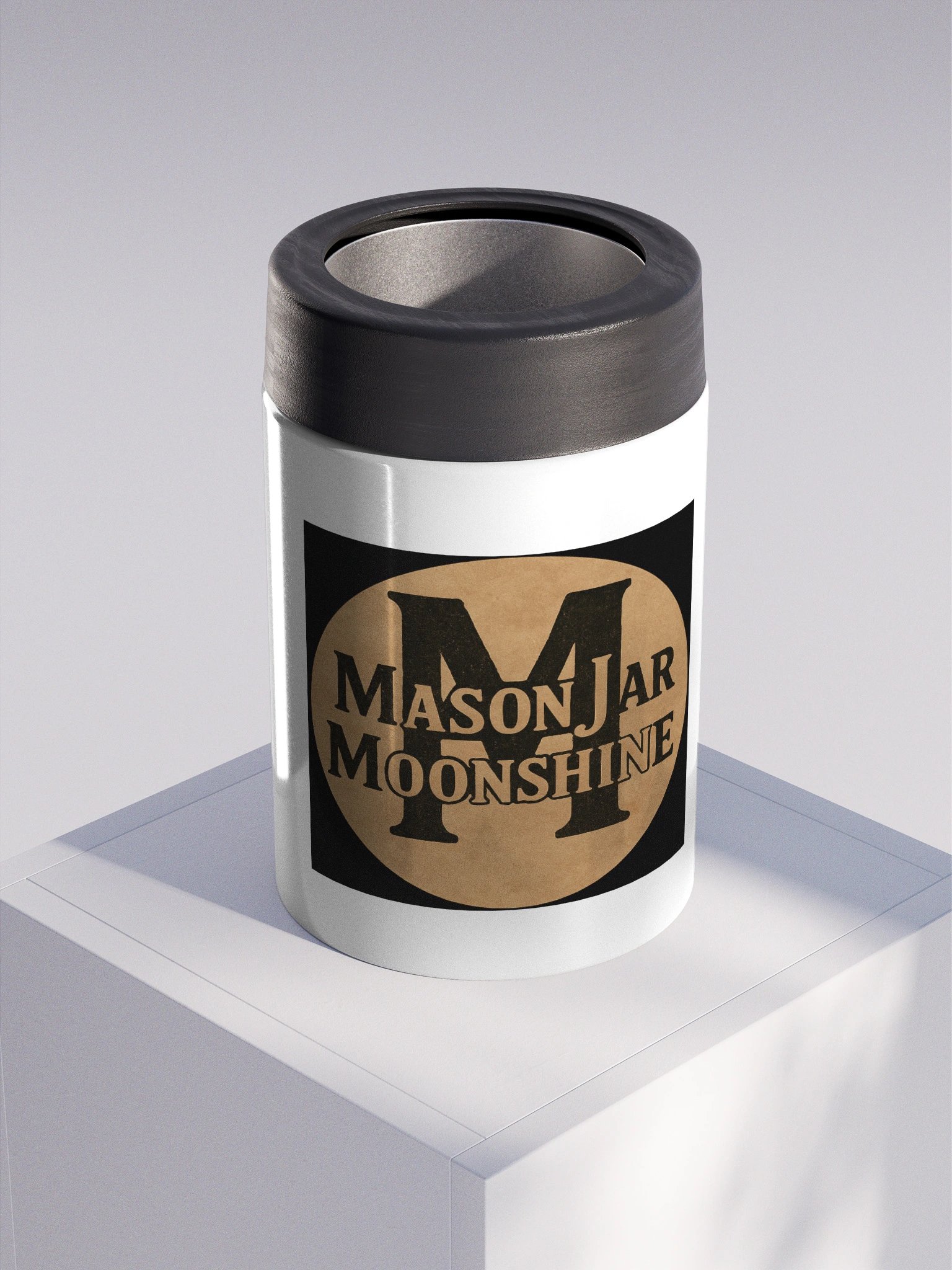 MJM Stainless Koozie product image (3)