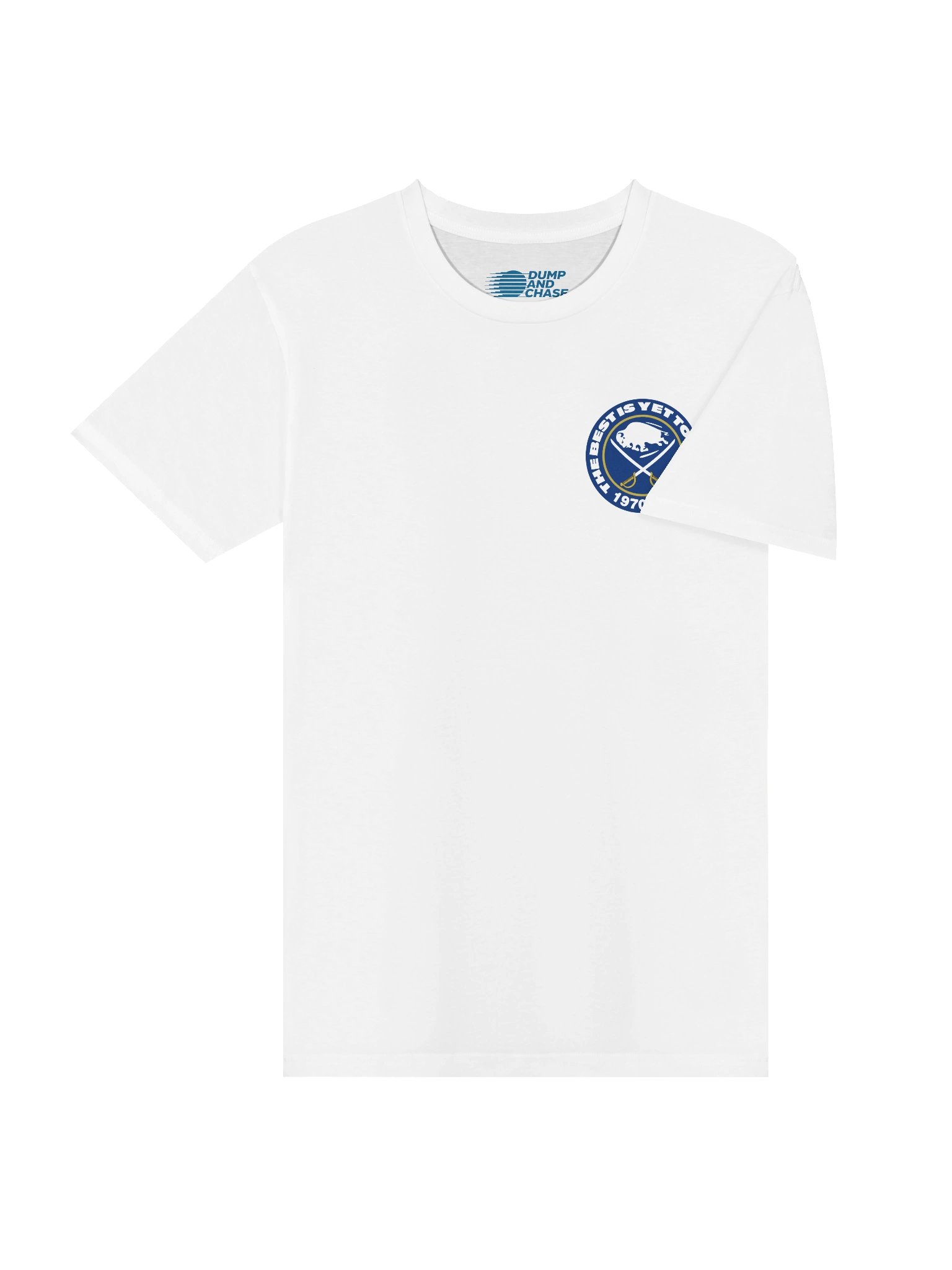 Buffalo Sabres 10th Anniversary T-Shirt product image (4)